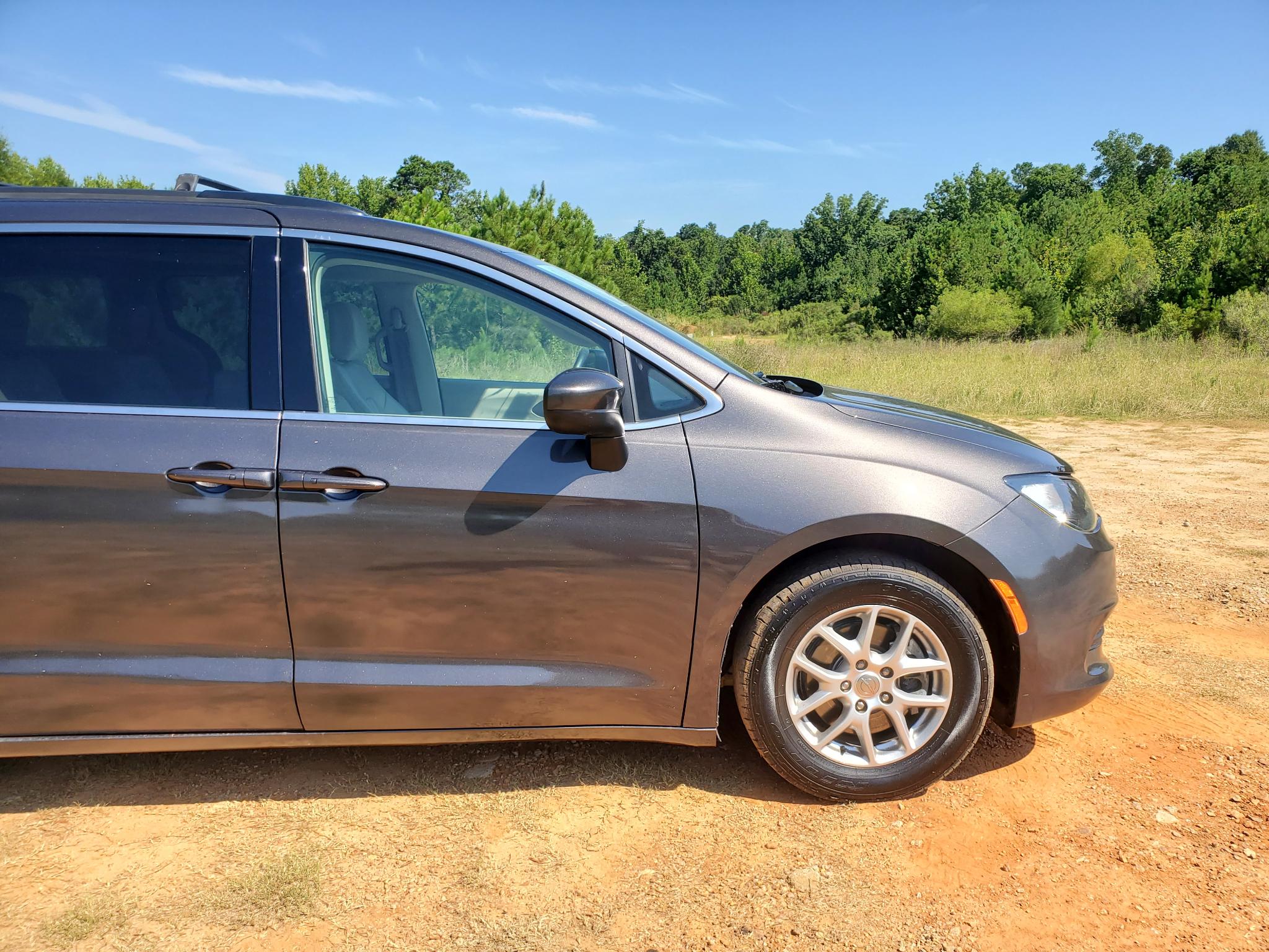 Chrysler Voyager LXI FWD 2021