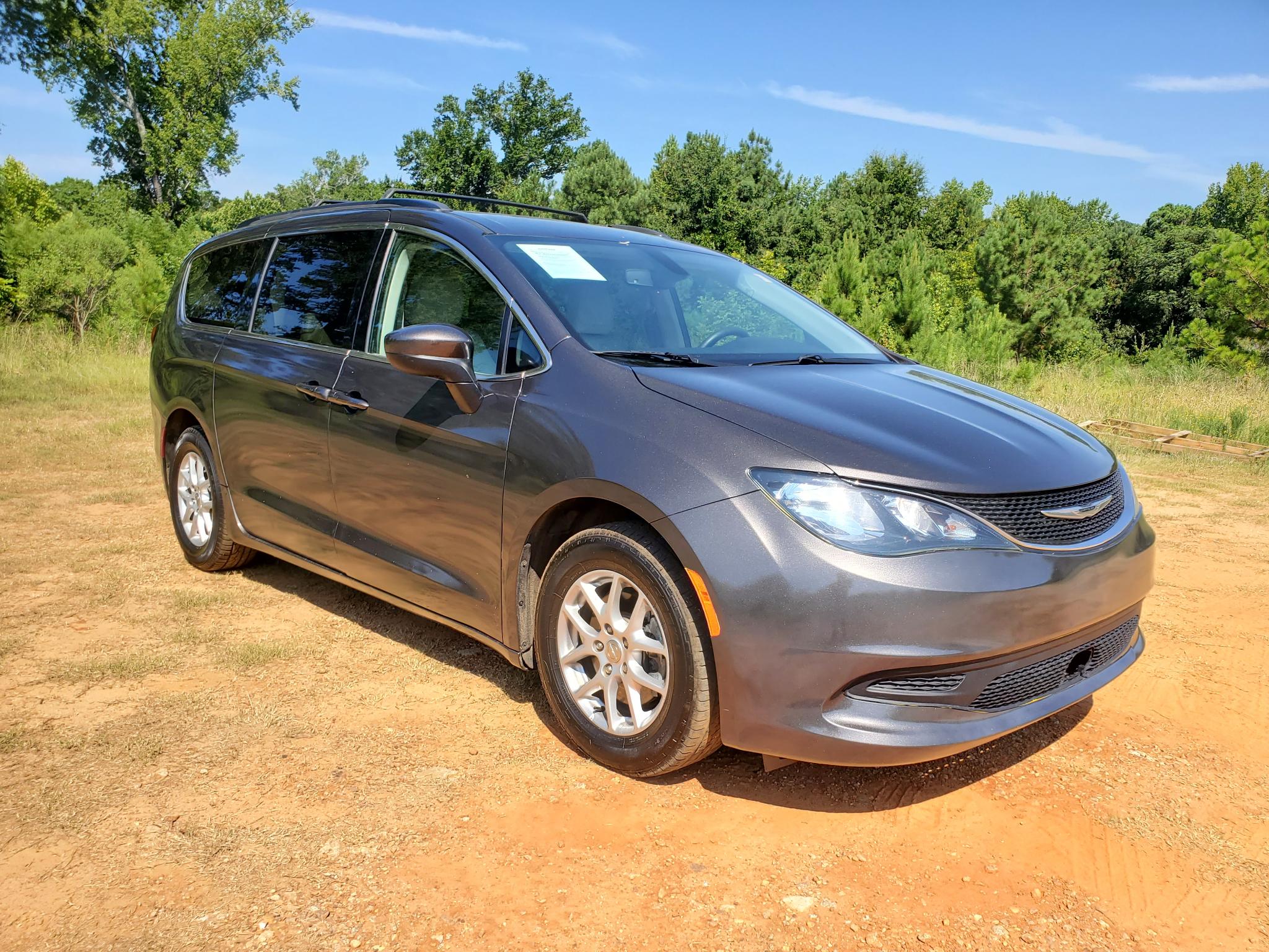 Chrysler Voyager LXI FWD 2021