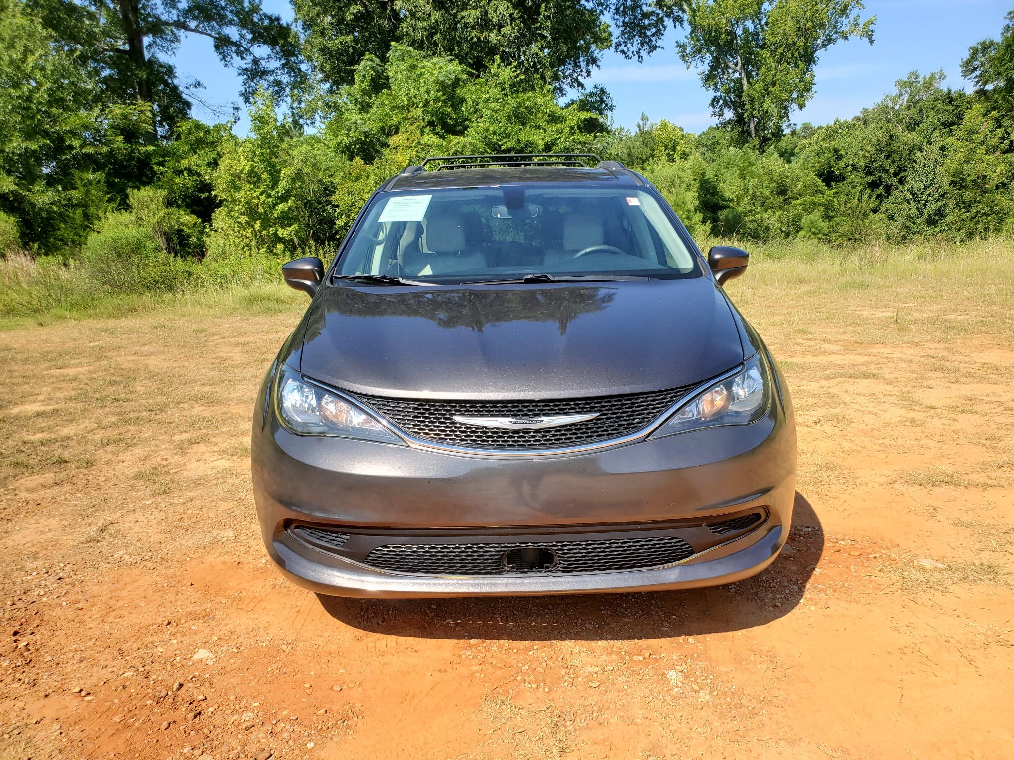 Chrysler Voyager LXI FWD 2021