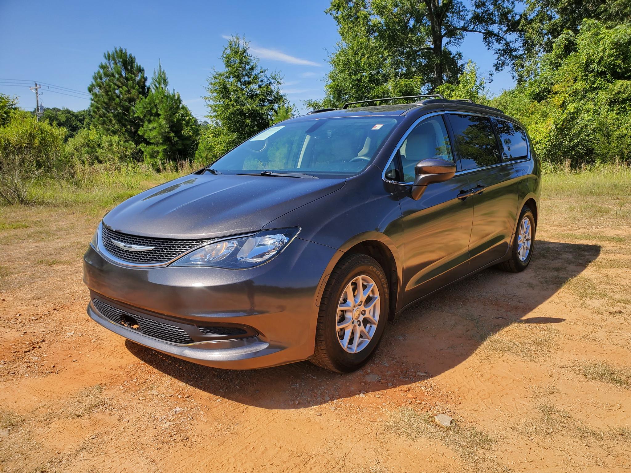 Chrysler Voyager LXI FWD 2021