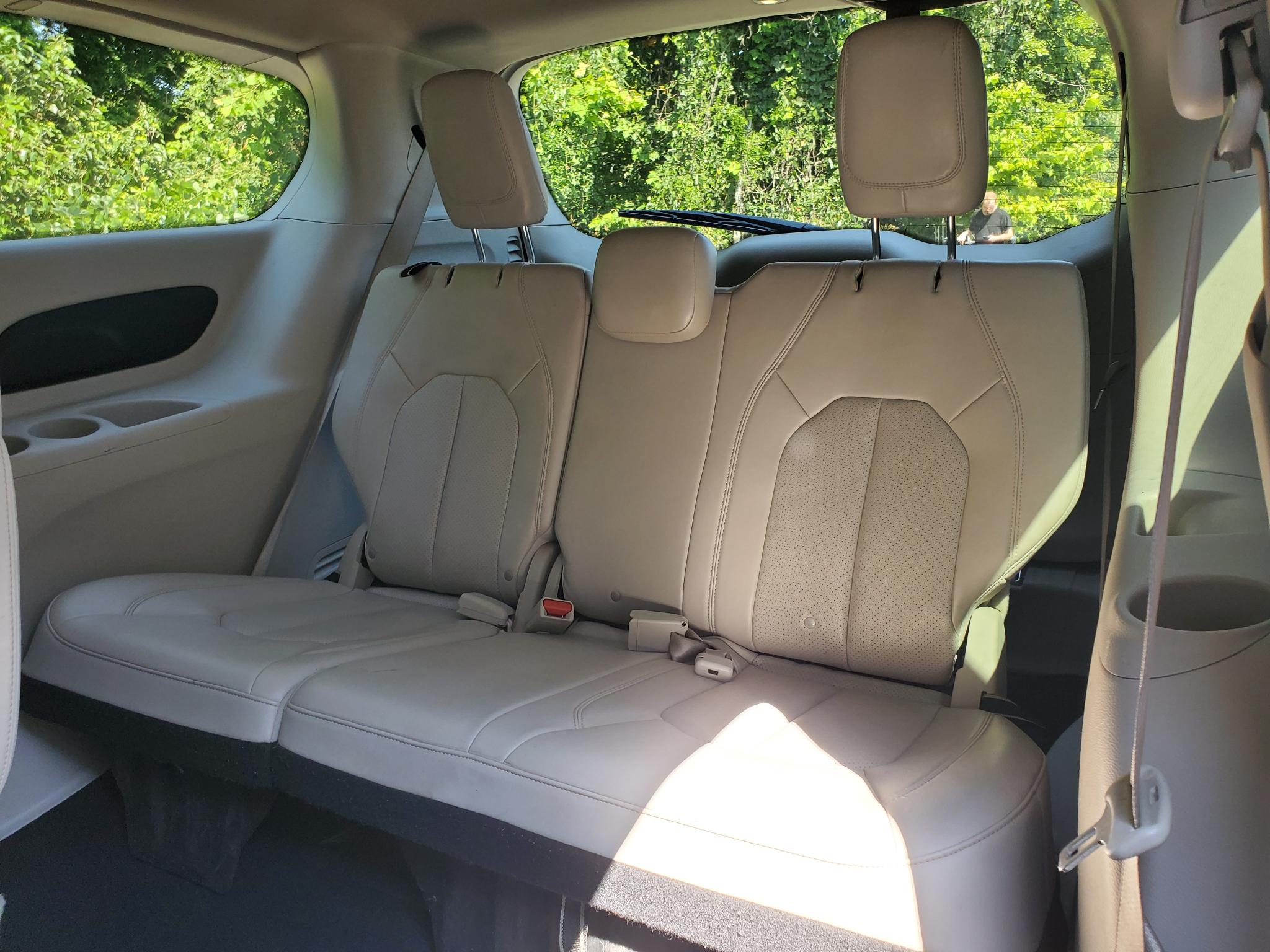 Chrysler Voyager LXI FWD 2021