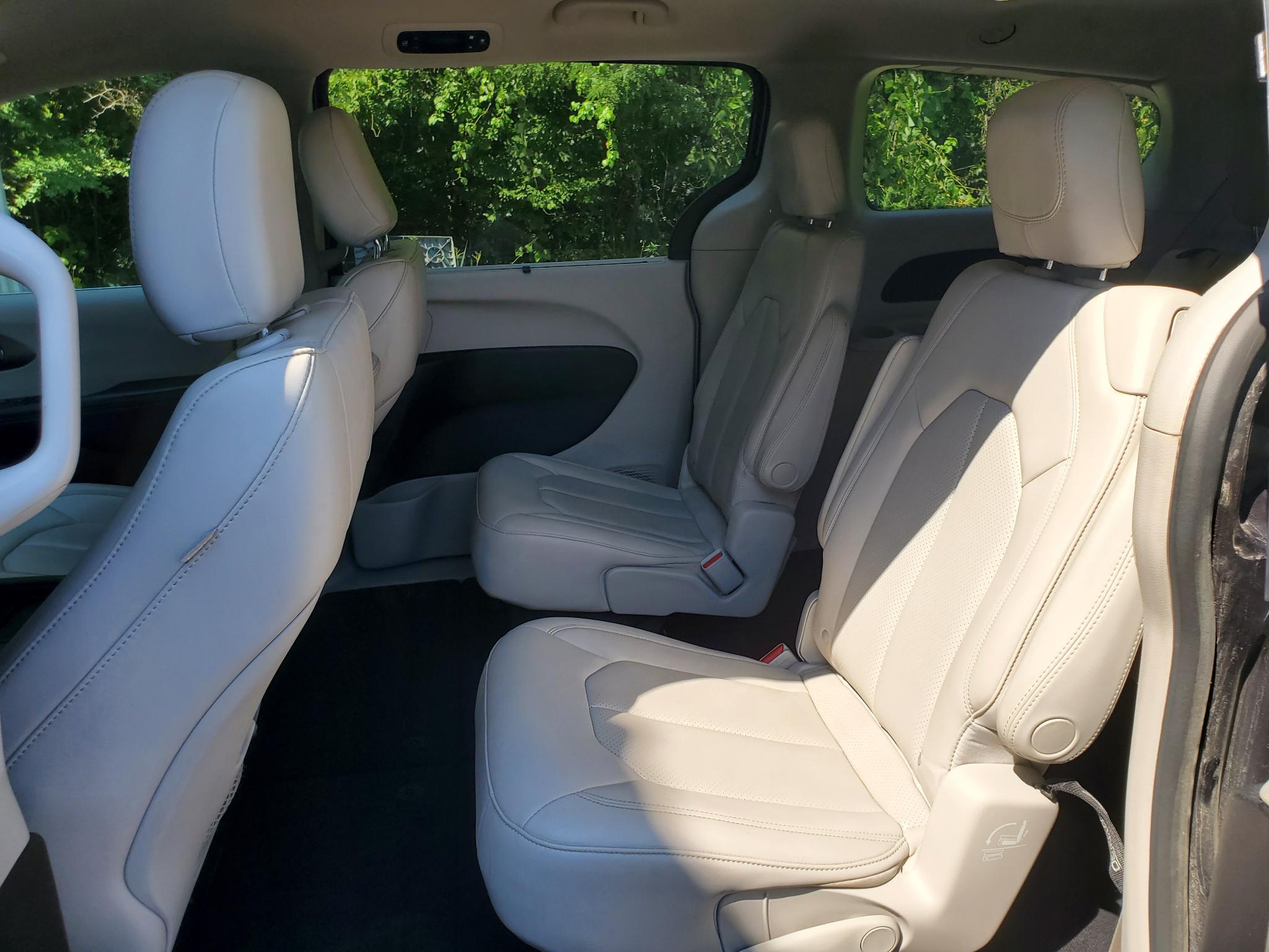 Chrysler Voyager LXI FWD 2021