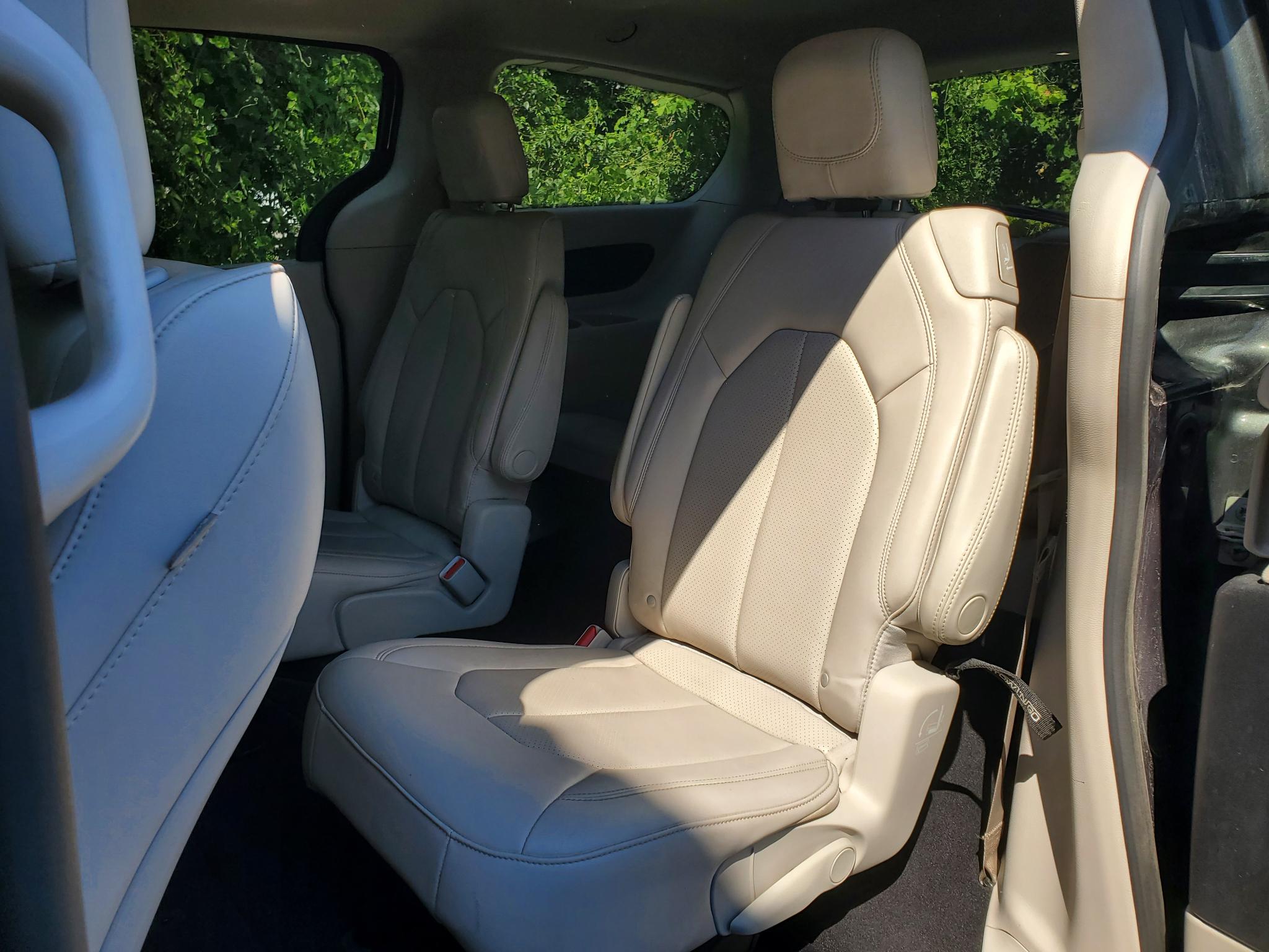 Chrysler Voyager LXI FWD 2021