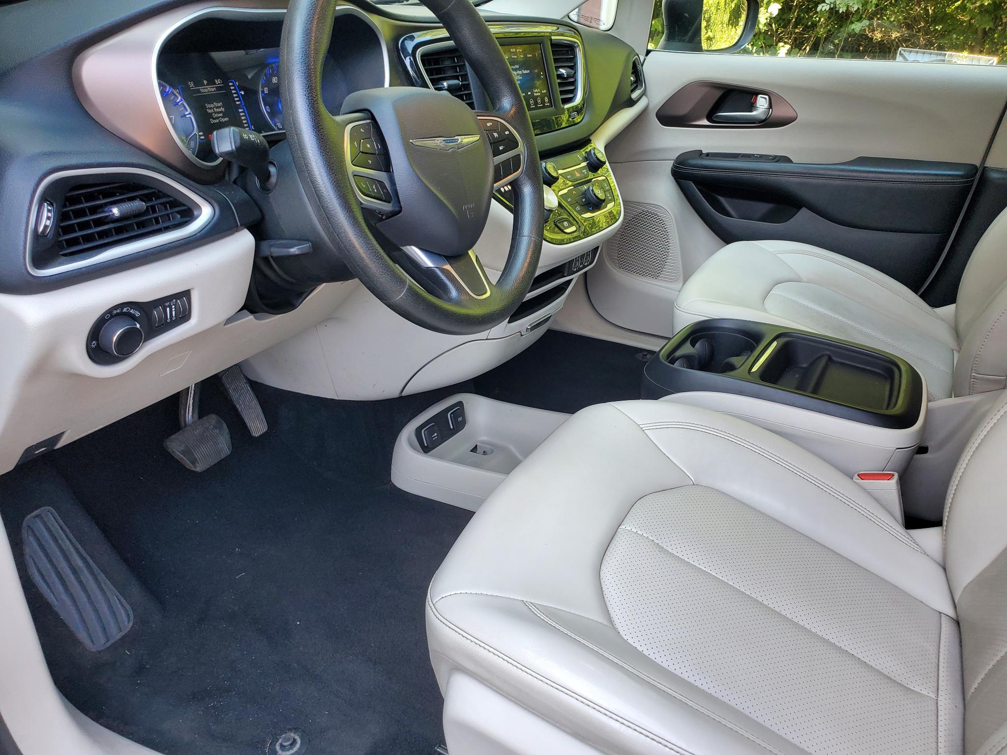 Chrysler Voyager LXI FWD 2021
