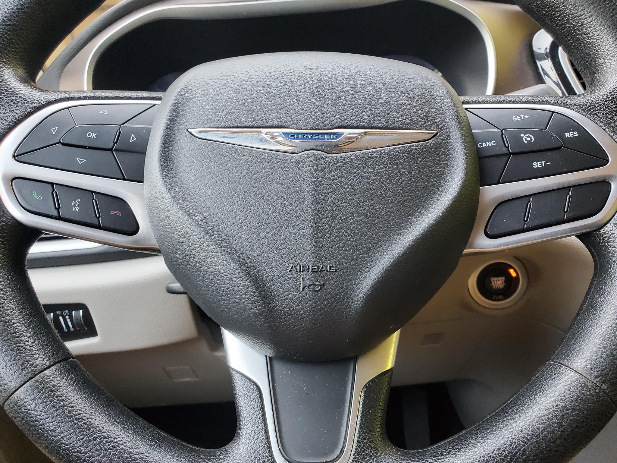 Chrysler Voyager LXI FWD 2021