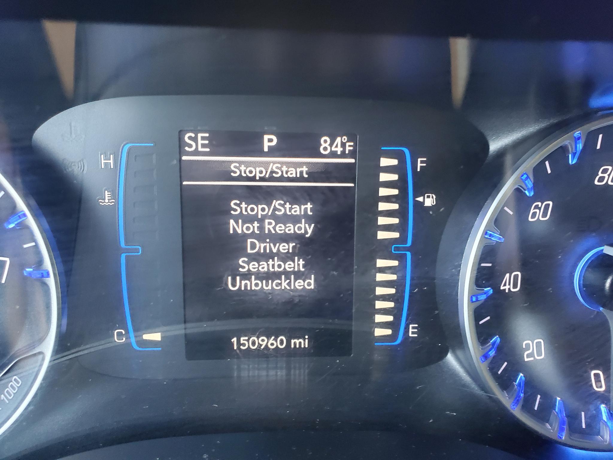 Chrysler Voyager LXI FWD 2021