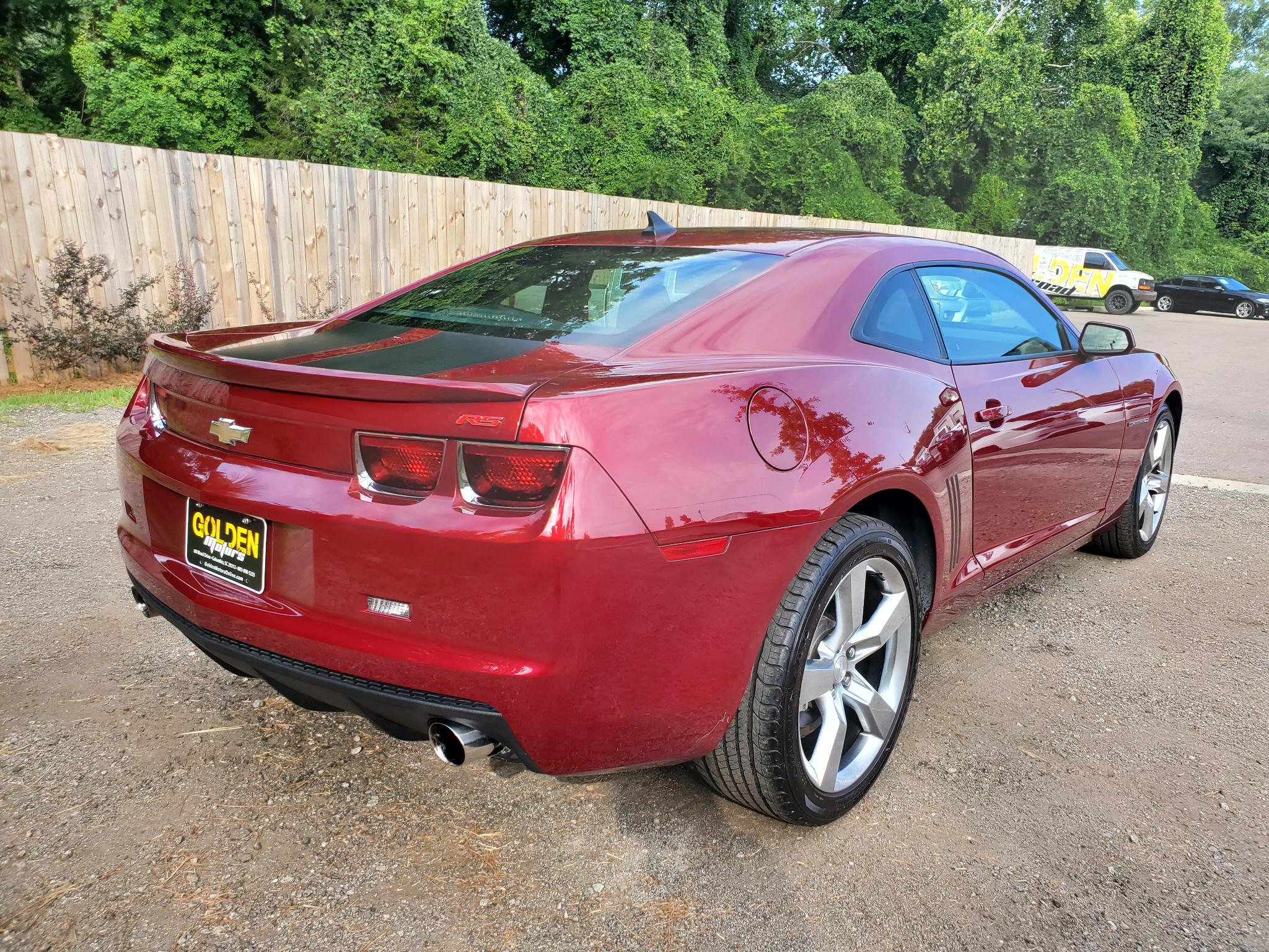 Chevrolet Camaro 2dr Cpe 1LT 2010