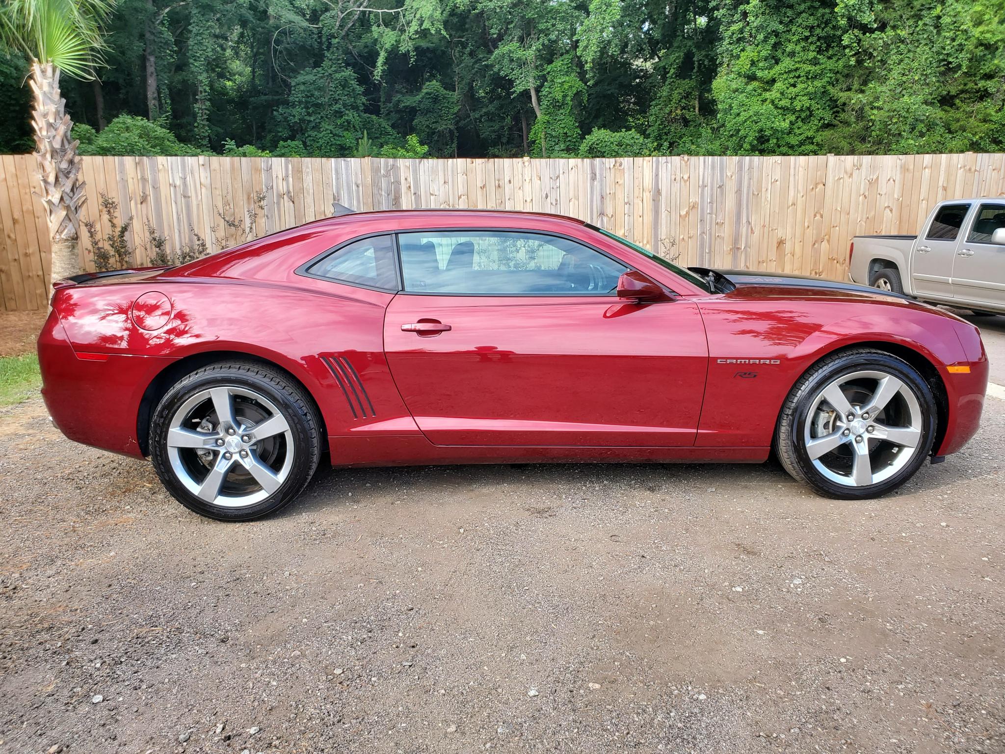 Chevrolet Camaro 2dr Cpe 1LT 2010
