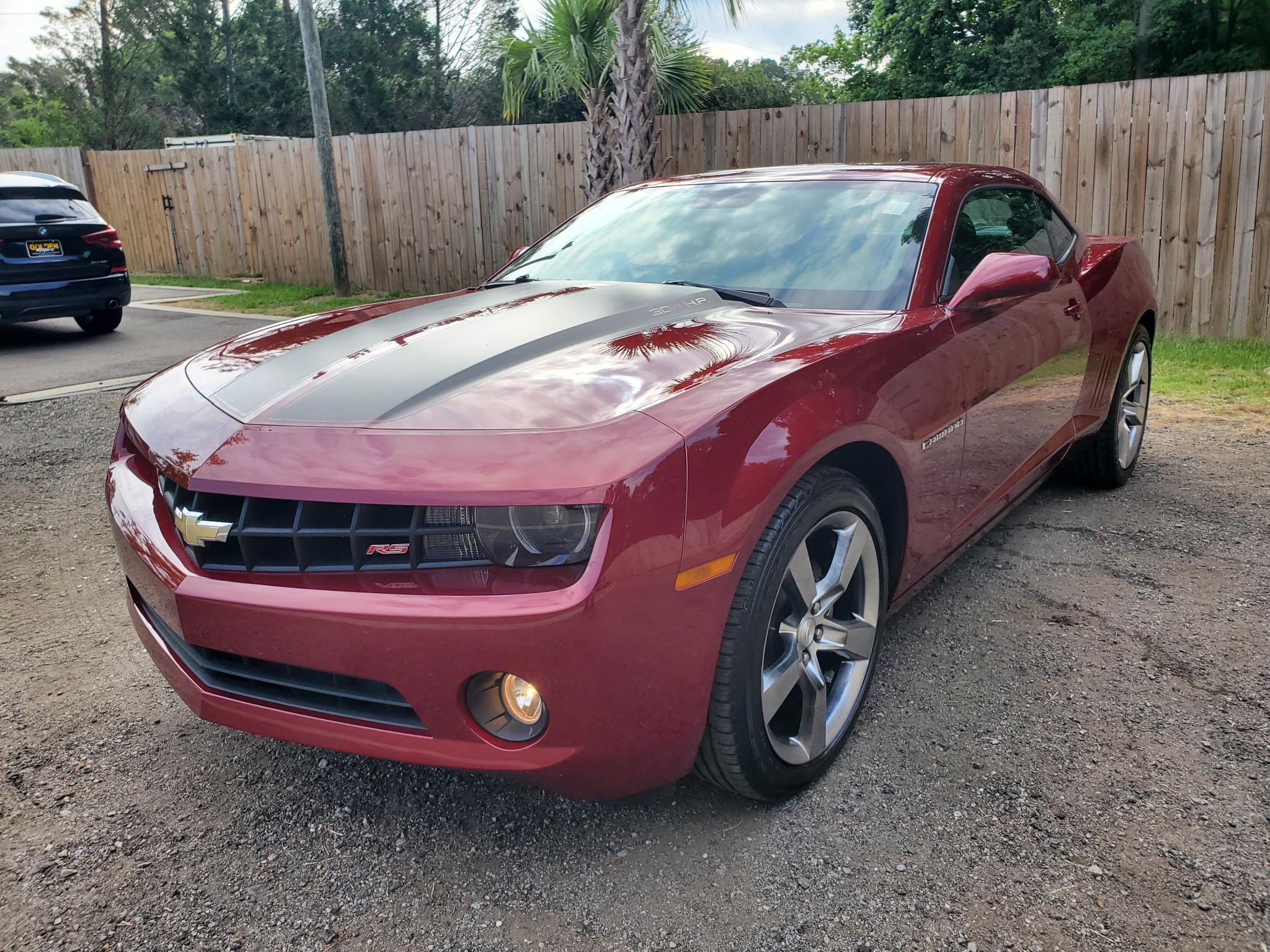 Chevrolet Camaro 2dr Cpe 1LT 2010