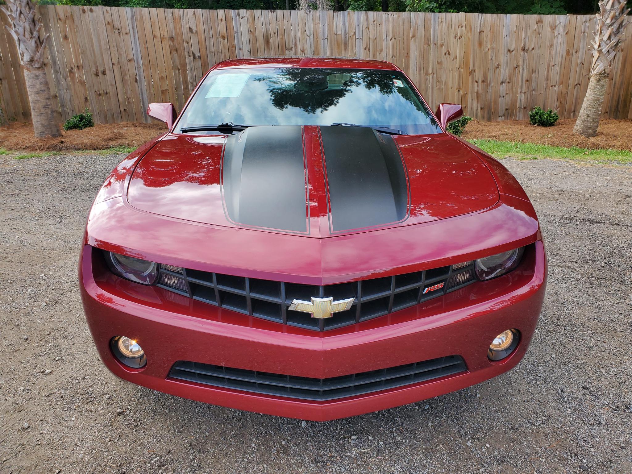 Chevrolet Camaro 2dr Cpe 1LT 2010