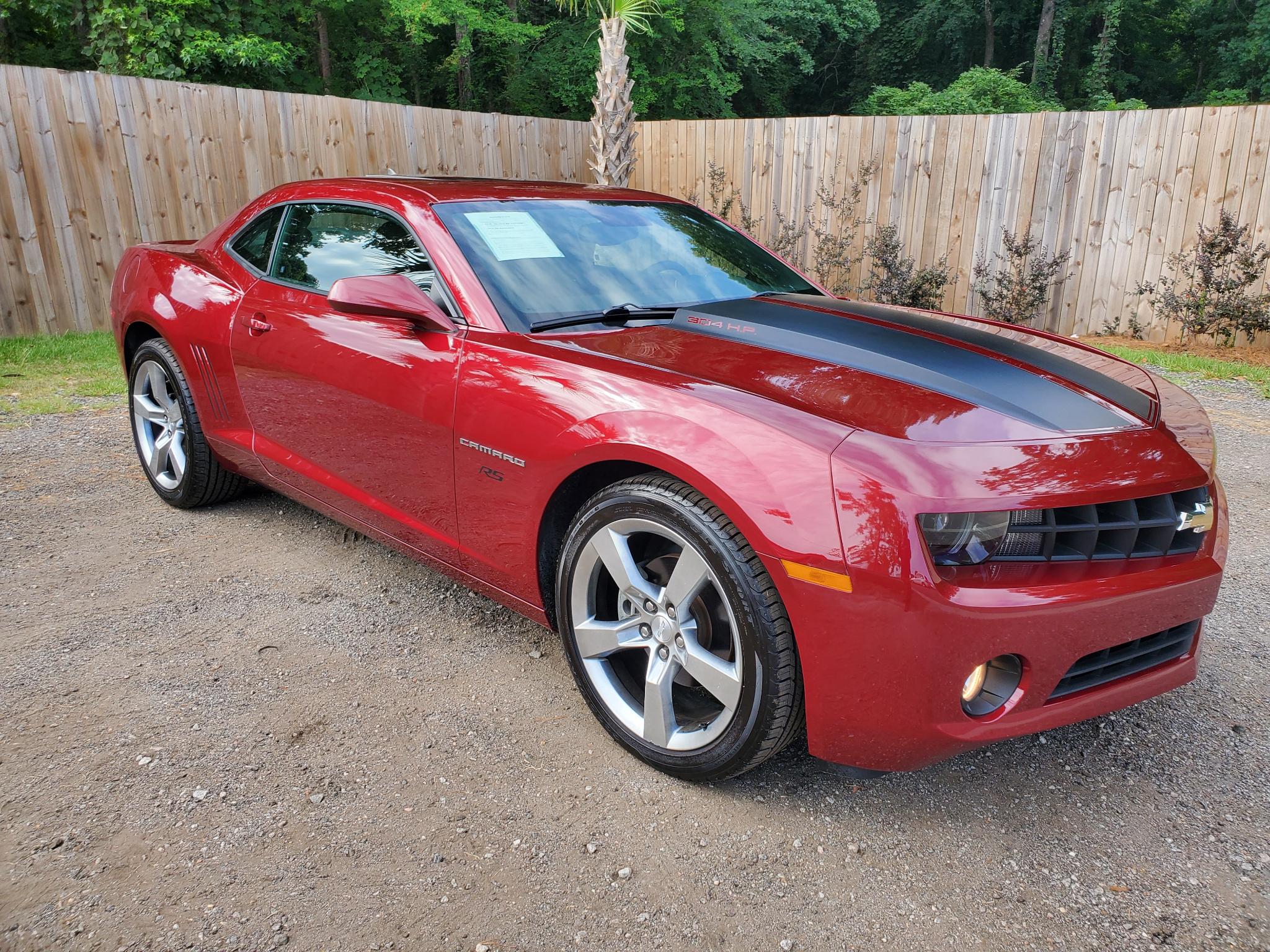 Chevrolet Camaro 2dr Cpe 1LT 2010