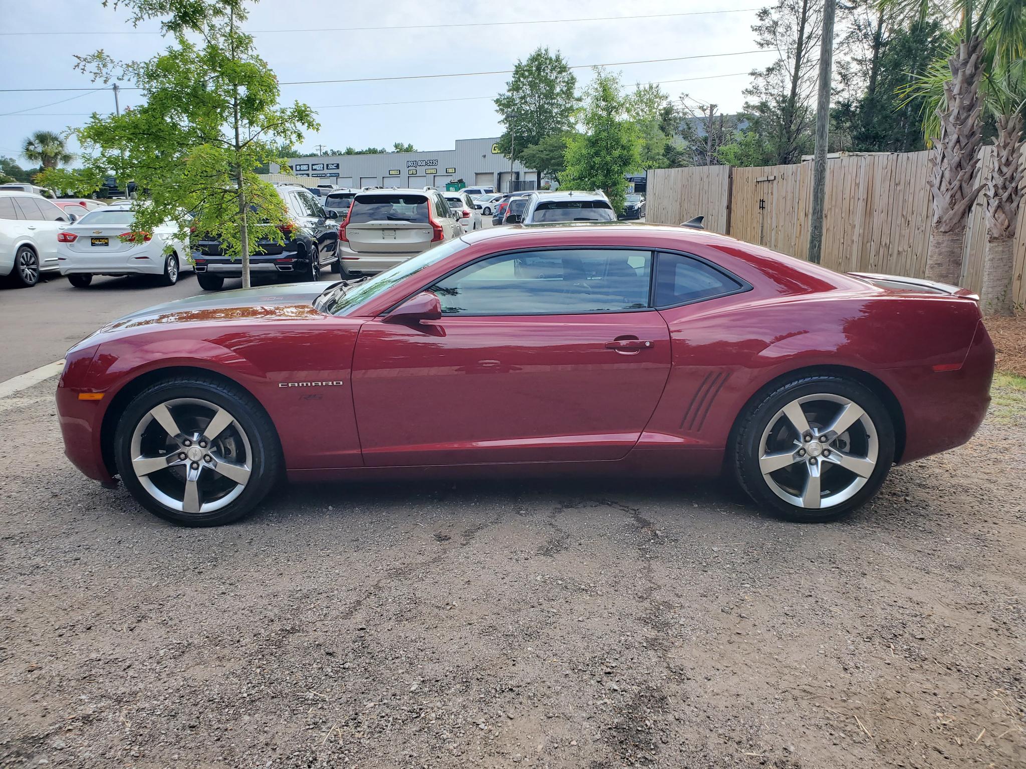 Chevrolet Camaro 2dr Cpe 1LT 2010
