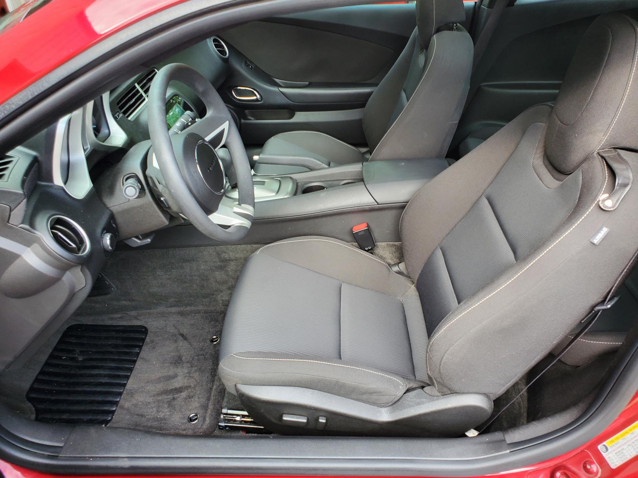 Chevrolet Camaro 2dr Cpe 1LT 2010