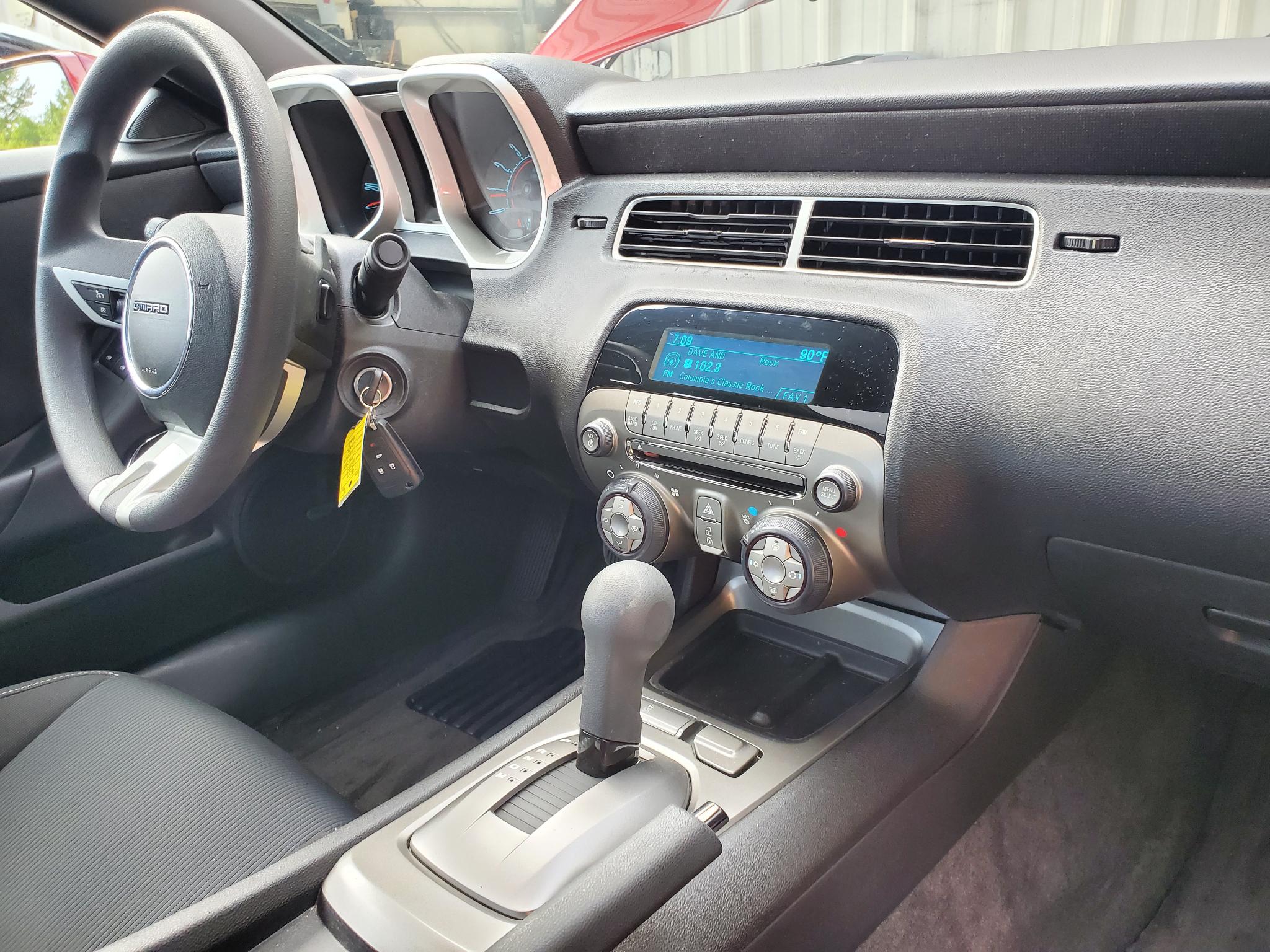 Chevrolet Camaro 2dr Cpe 1LT 2010