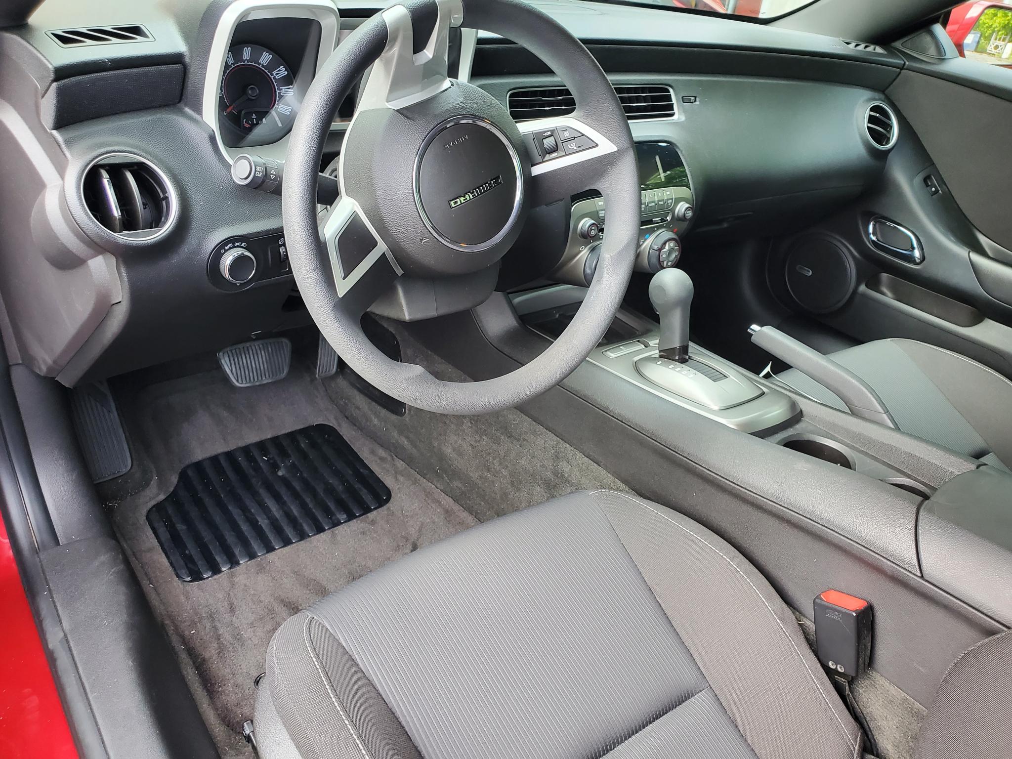 Chevrolet Camaro 2dr Cpe 1LT 2010