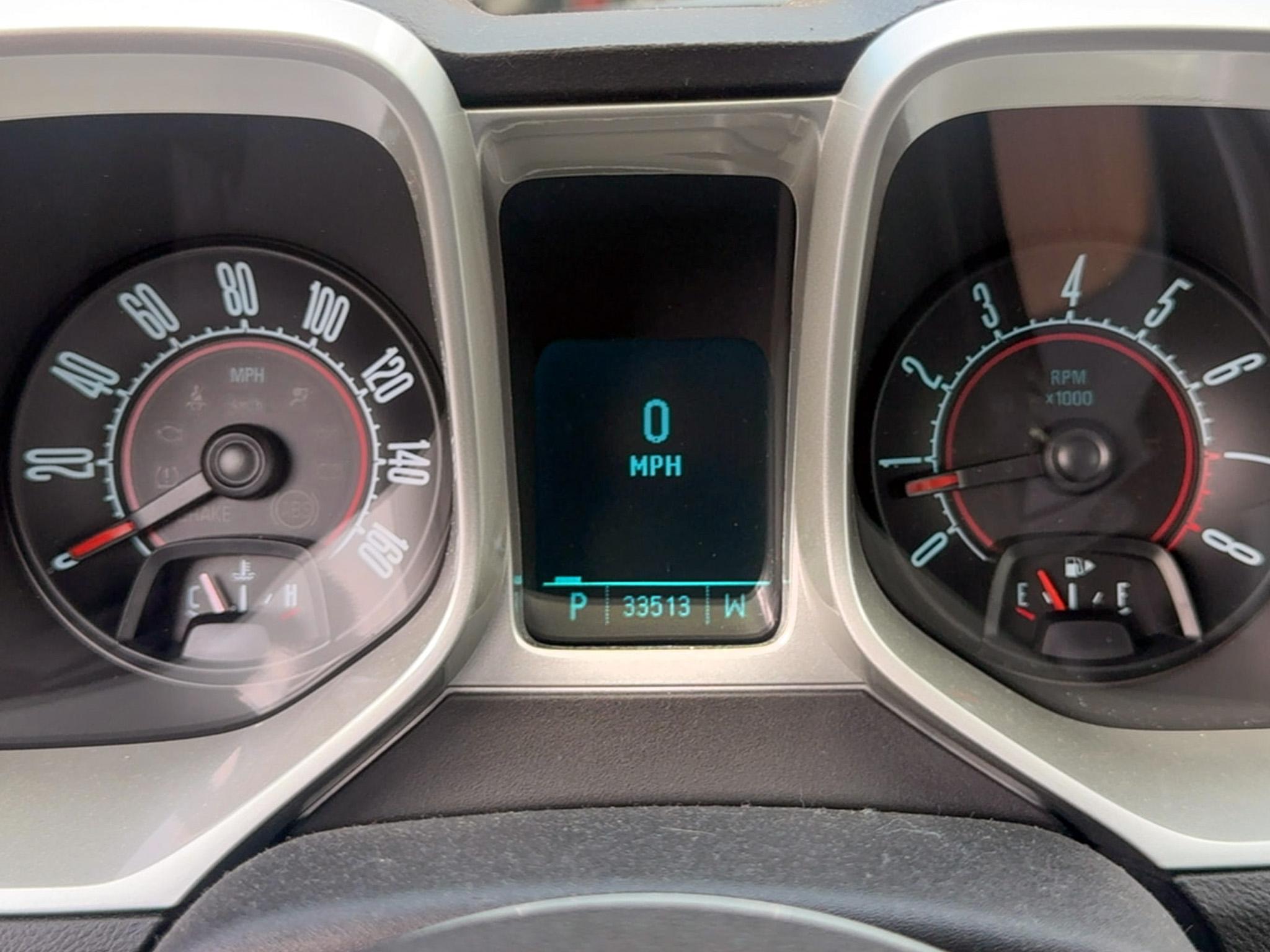 Chevrolet Camaro 2dr Cpe 1LT 2010