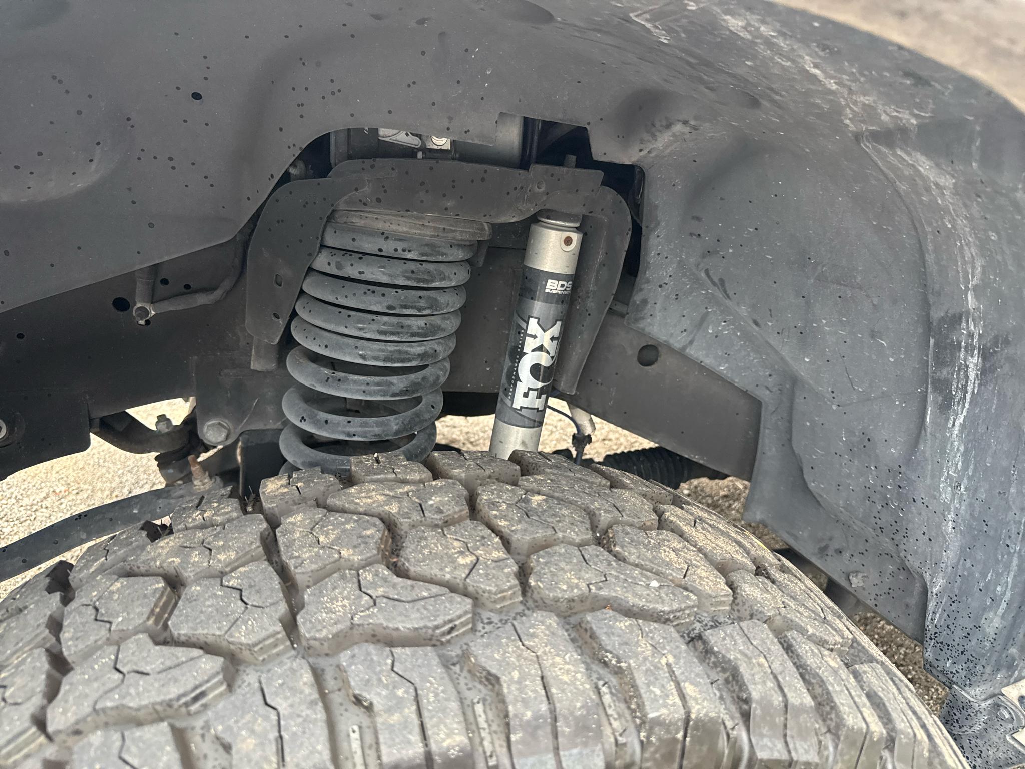 RAM 2500 Laramie 4x4 Mega Cab 6'4" Box 2021