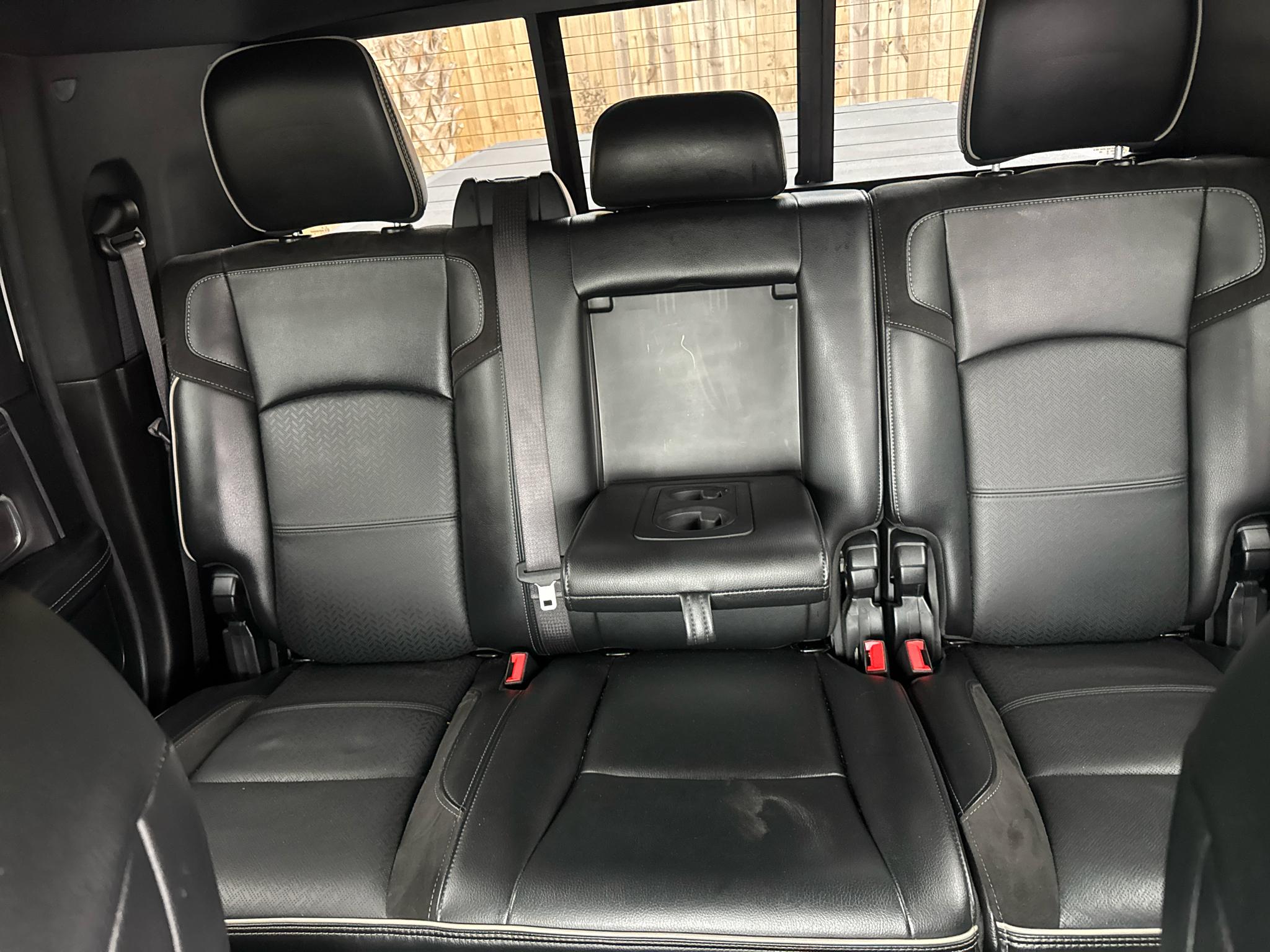RAM 2500 Laramie 4x4 Mega Cab 6'4" Box 2021