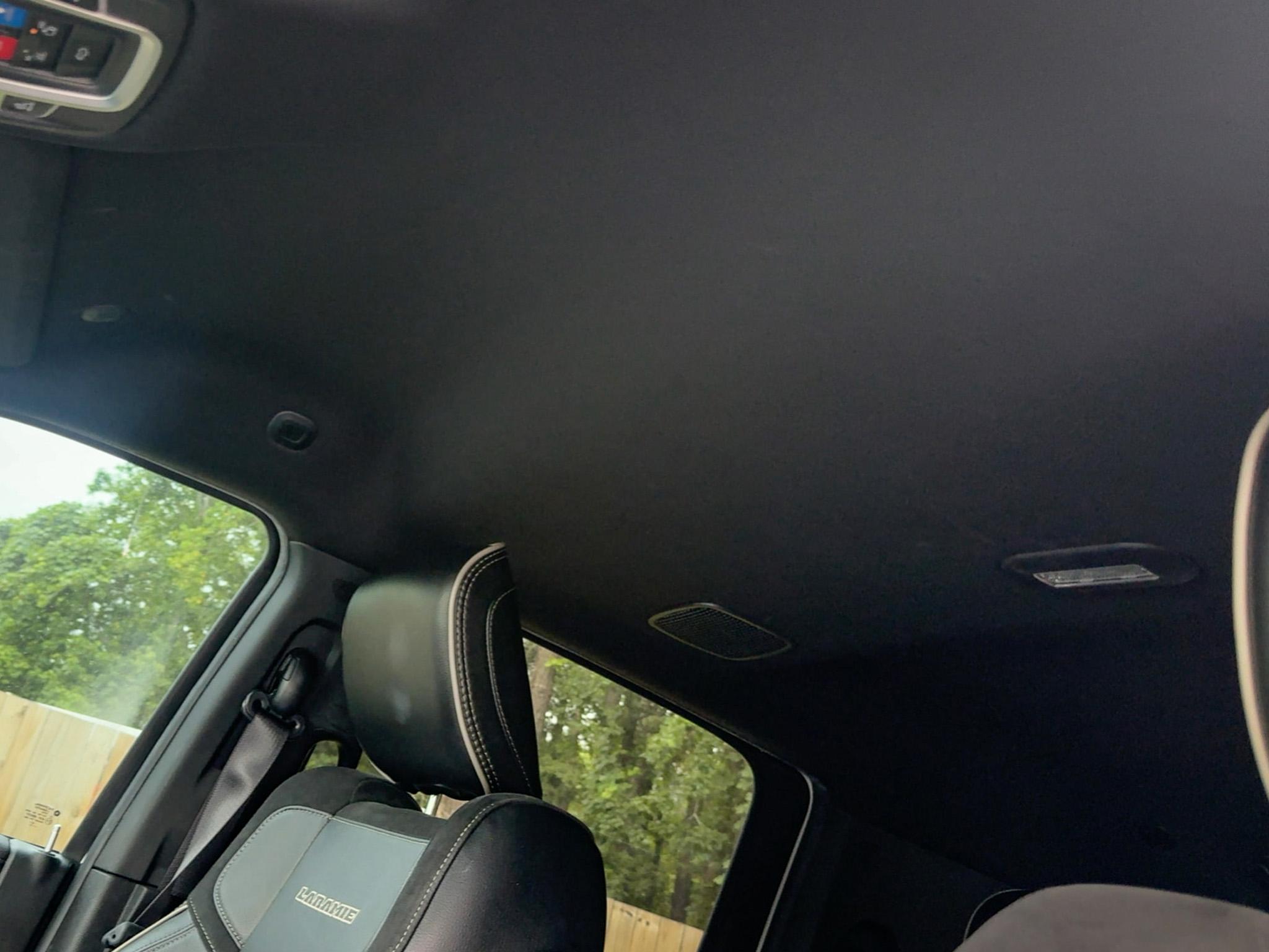 RAM 2500 Laramie 4x4 Mega Cab 6'4" Box 2021