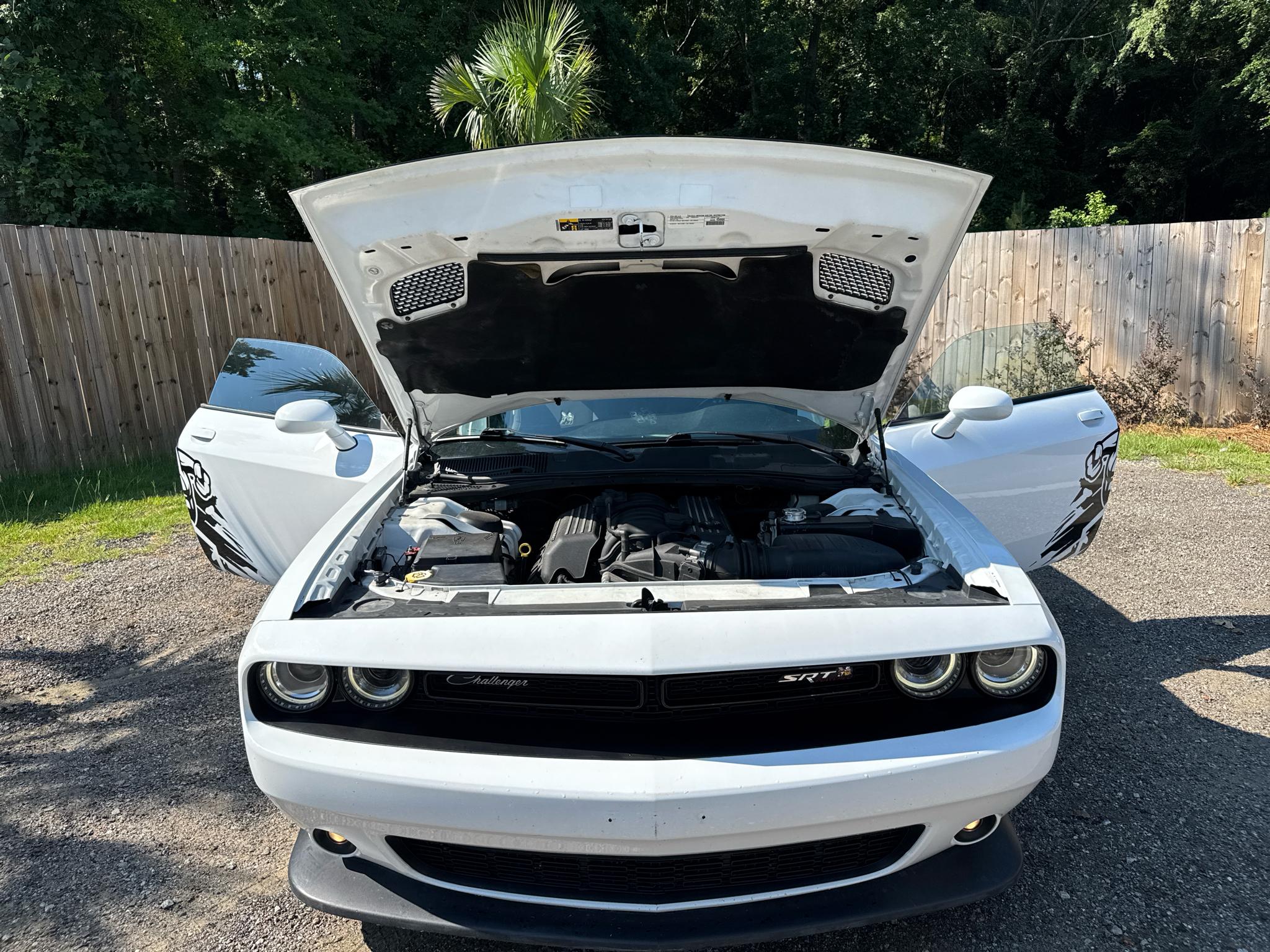Dodge Challenger R/T Scat Pack RWD 2019