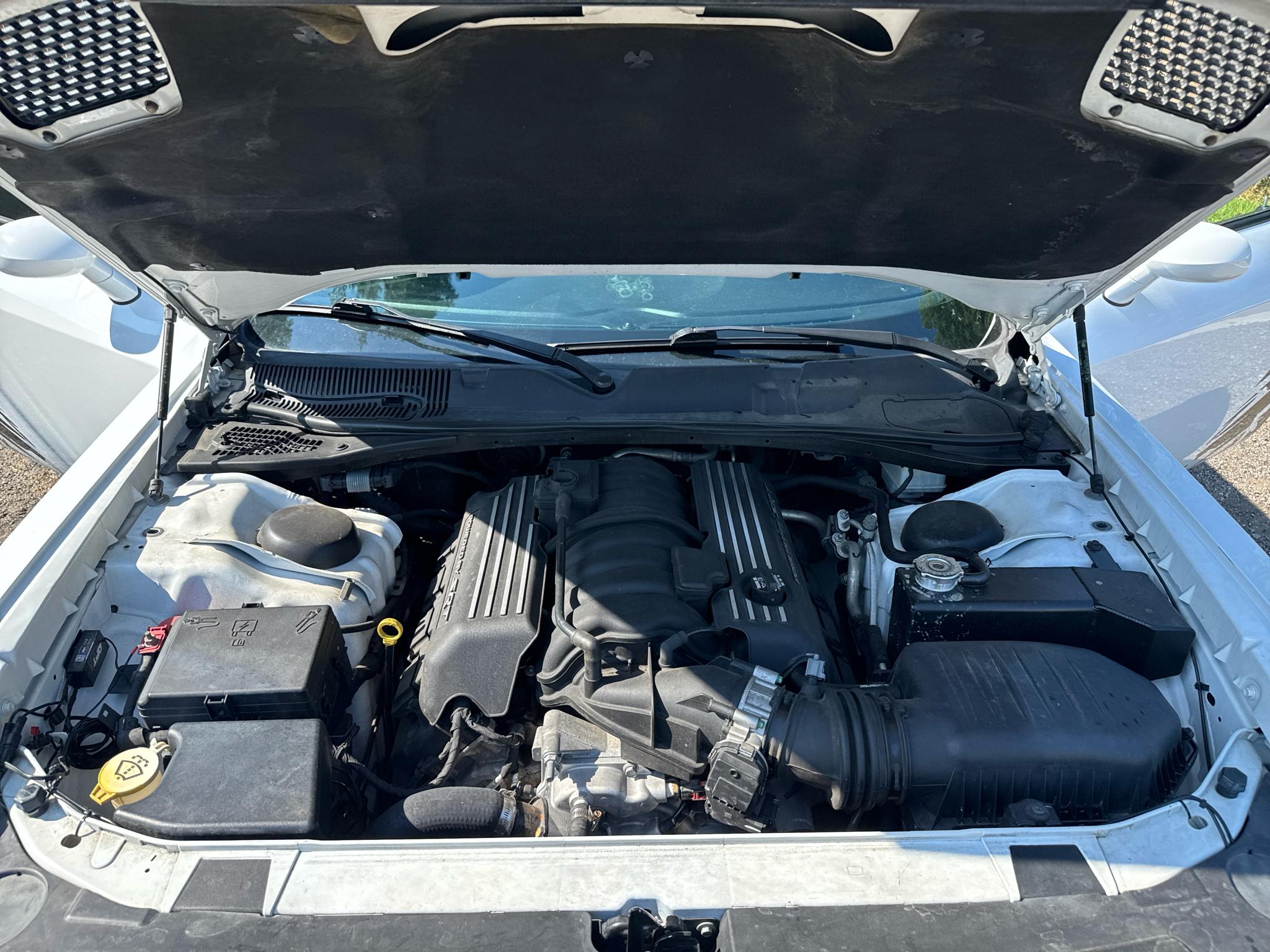 Dodge Challenger R/T Scat Pack RWD 2019
