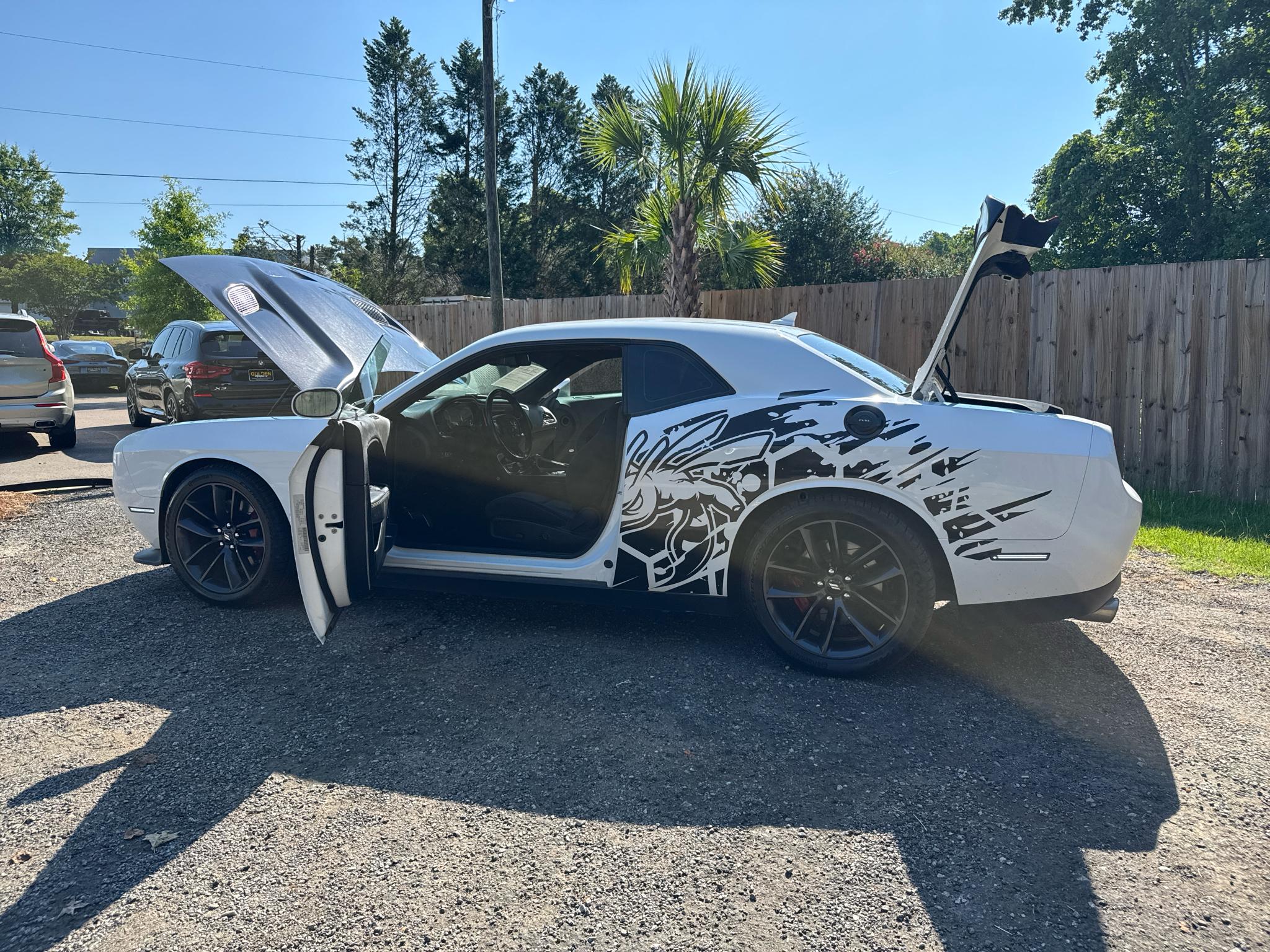 Dodge Challenger R/T Scat Pack RWD 2019
