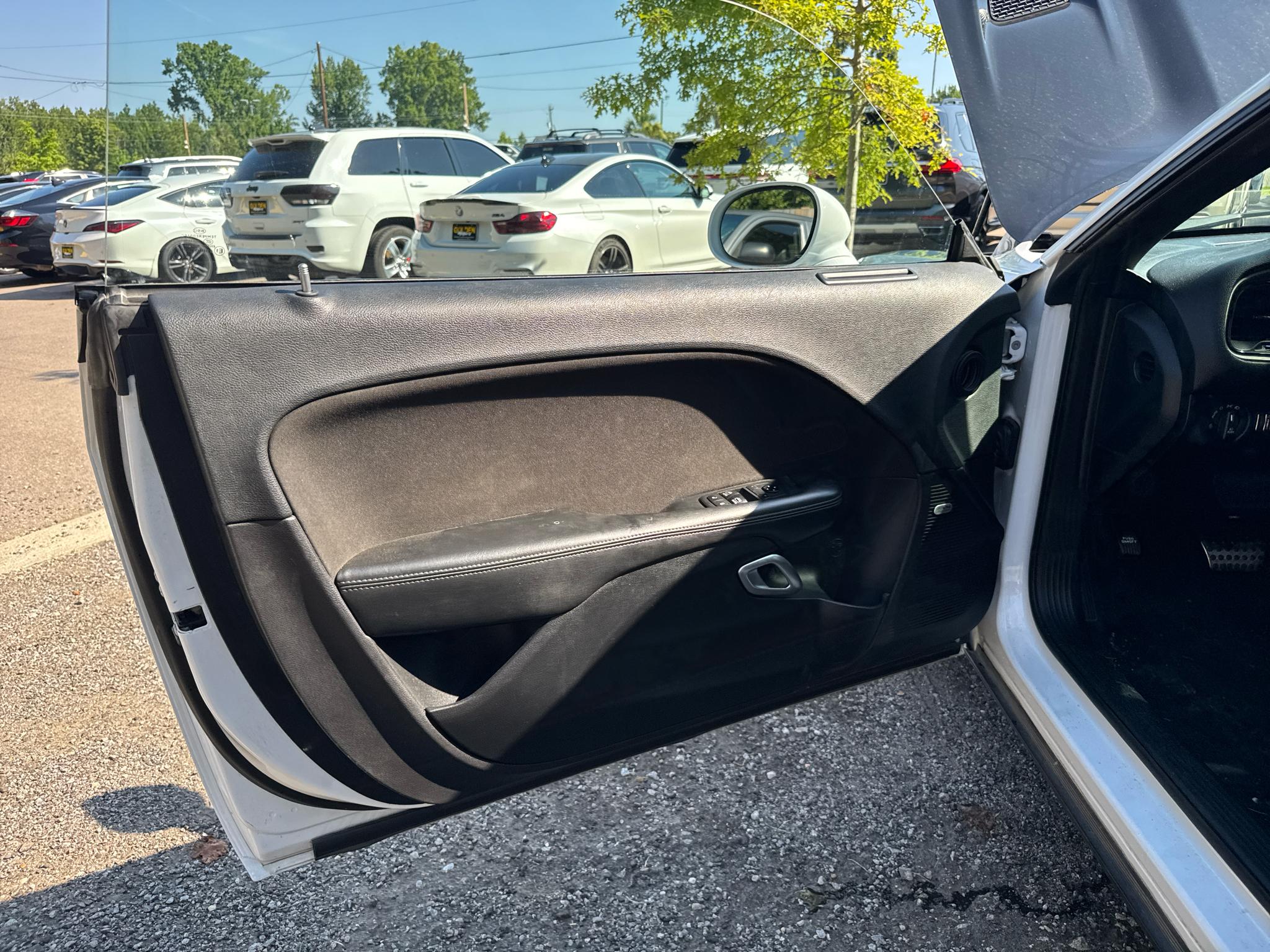 Dodge Challenger R/T Scat Pack RWD 2019