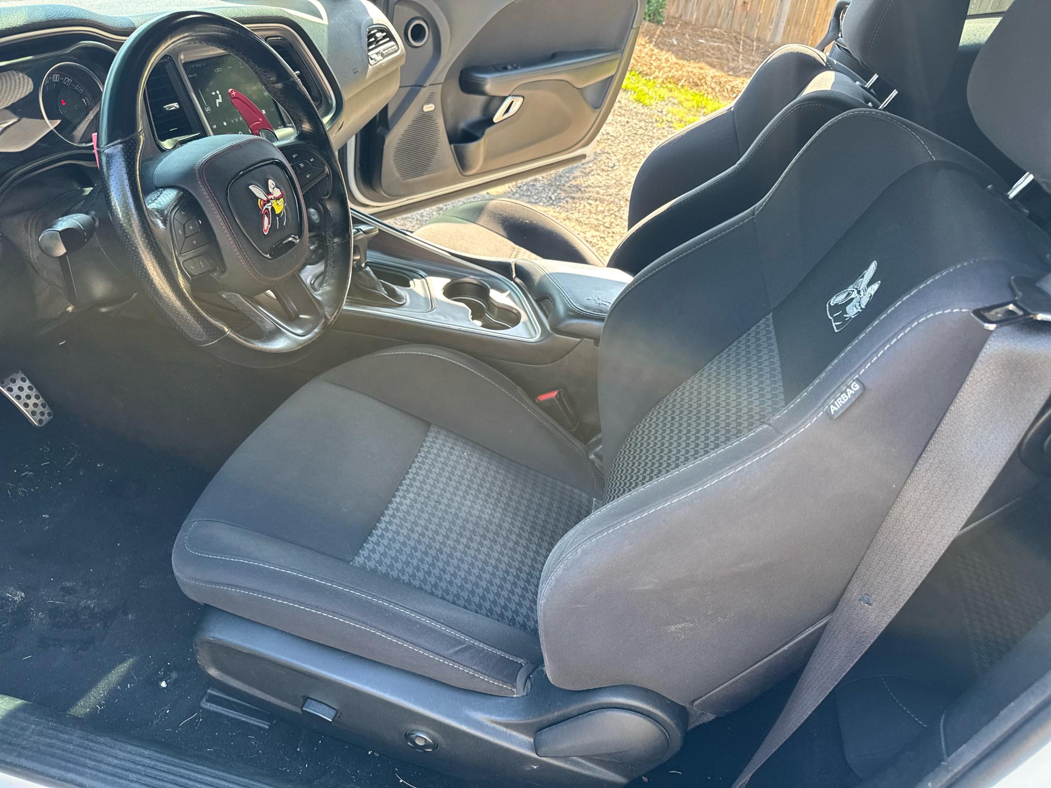 Dodge Challenger R/T Scat Pack RWD 2019