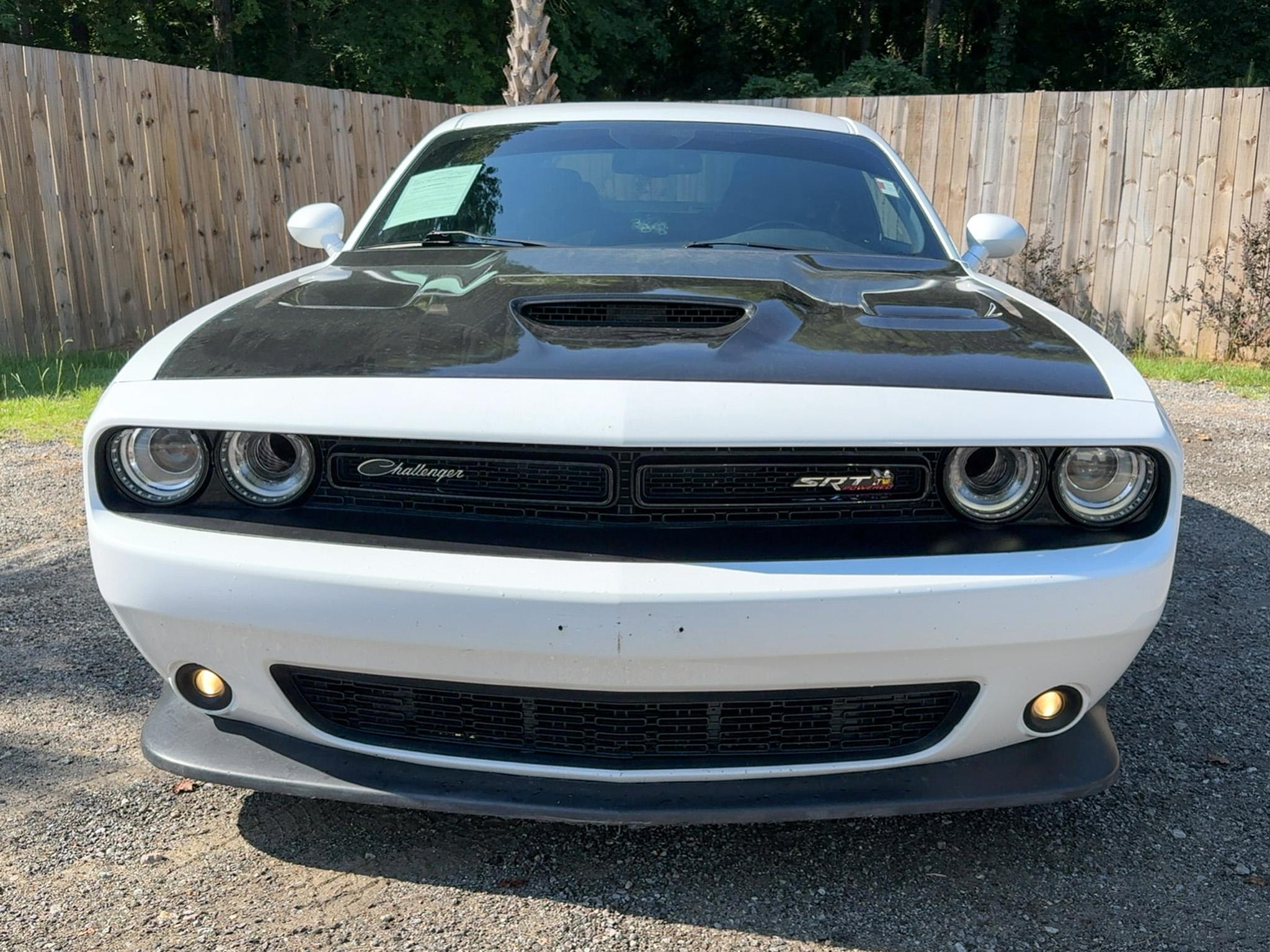 Dodge Challenger R/T Scat Pack RWD 2019
