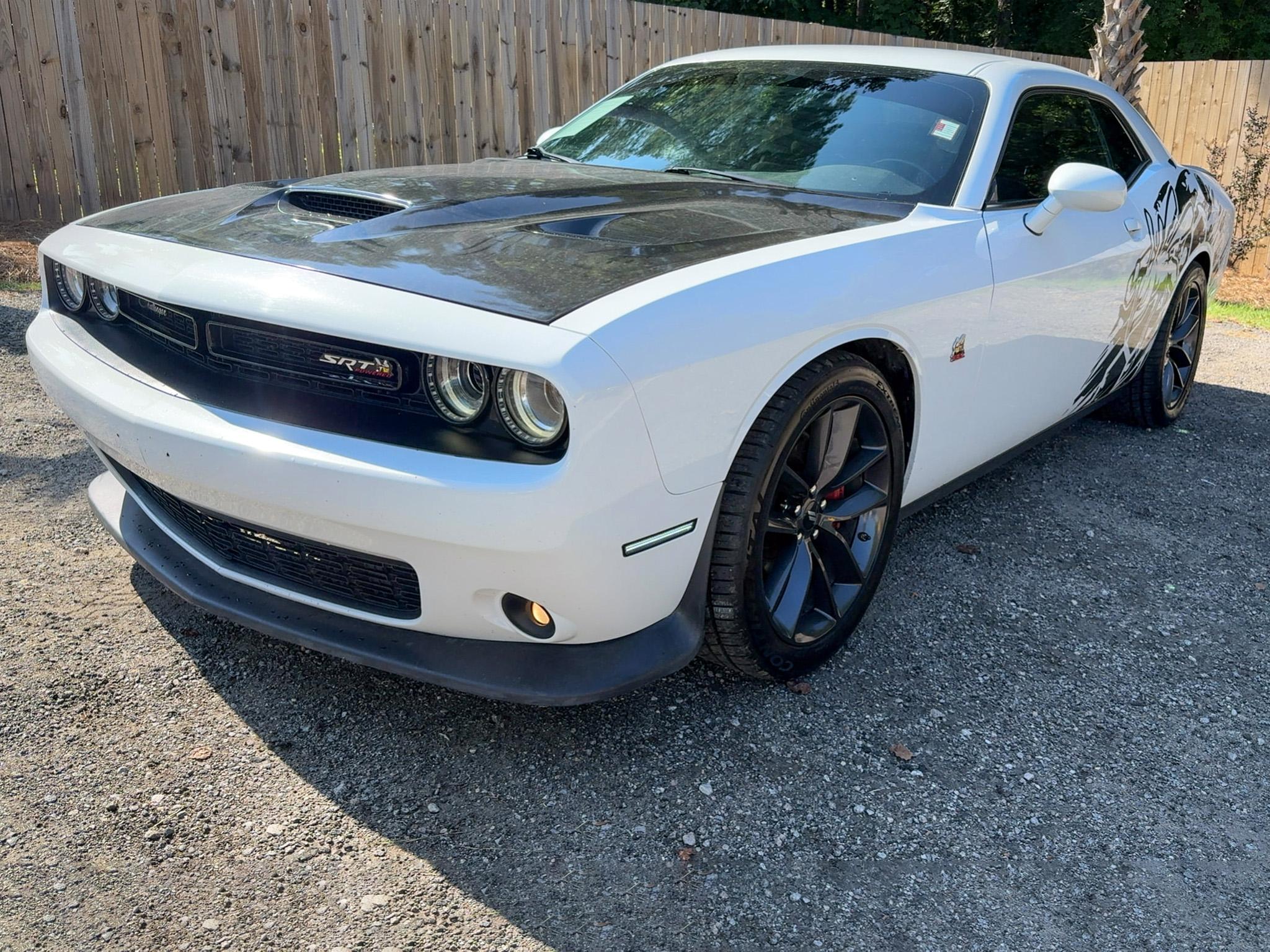 Dodge Challenger R/T Scat Pack RWD 2019