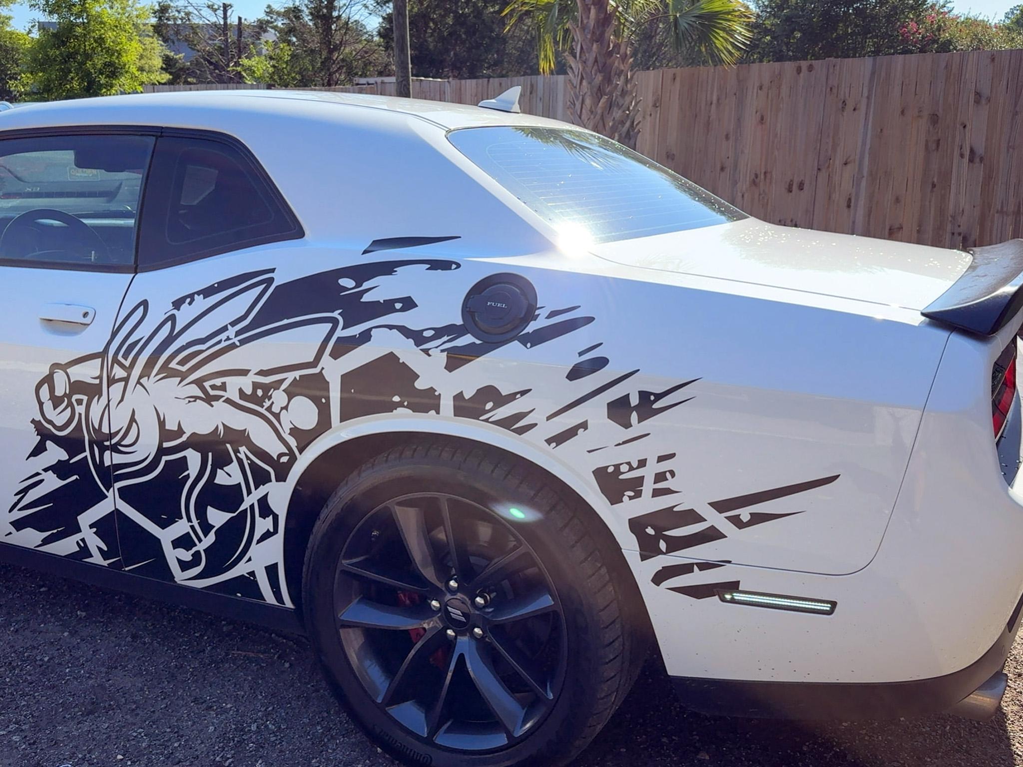 Dodge Challenger R/T Scat Pack RWD 2019
