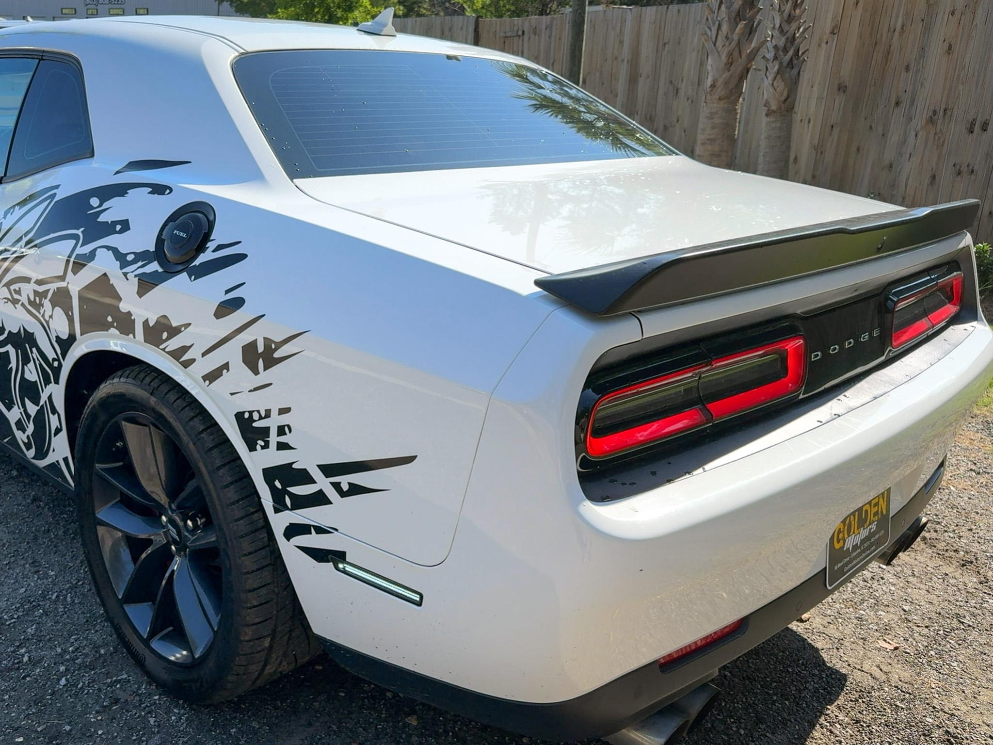 Dodge Challenger R/T Scat Pack RWD 2019