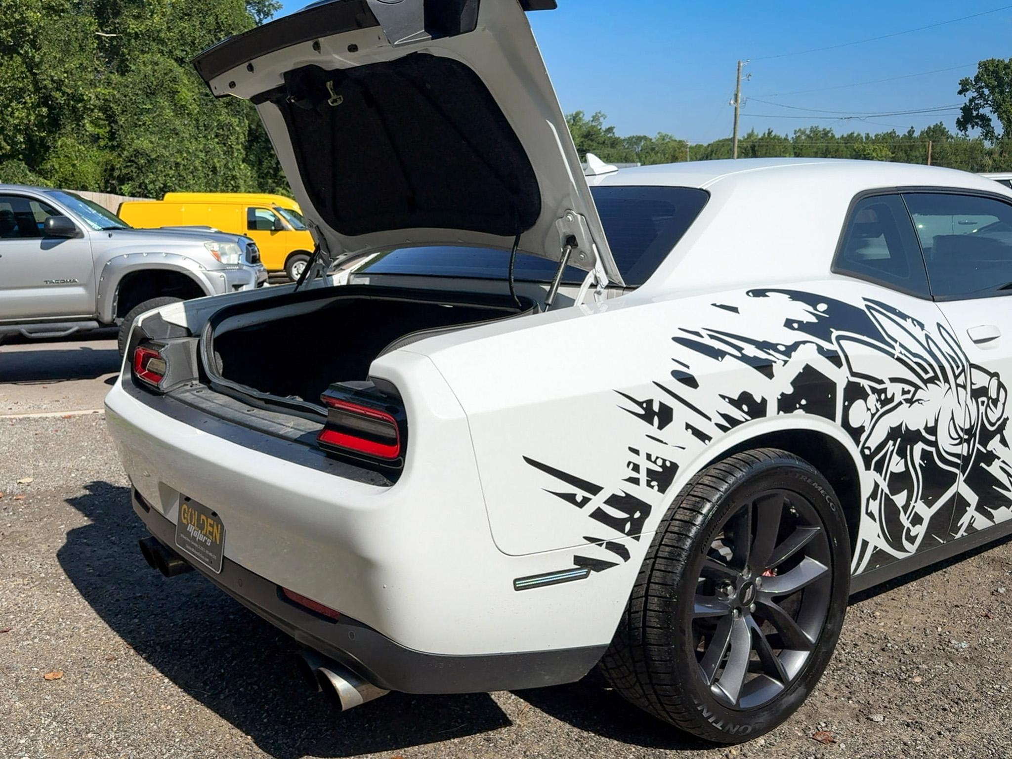 Dodge Challenger R/T Scat Pack RWD 2019