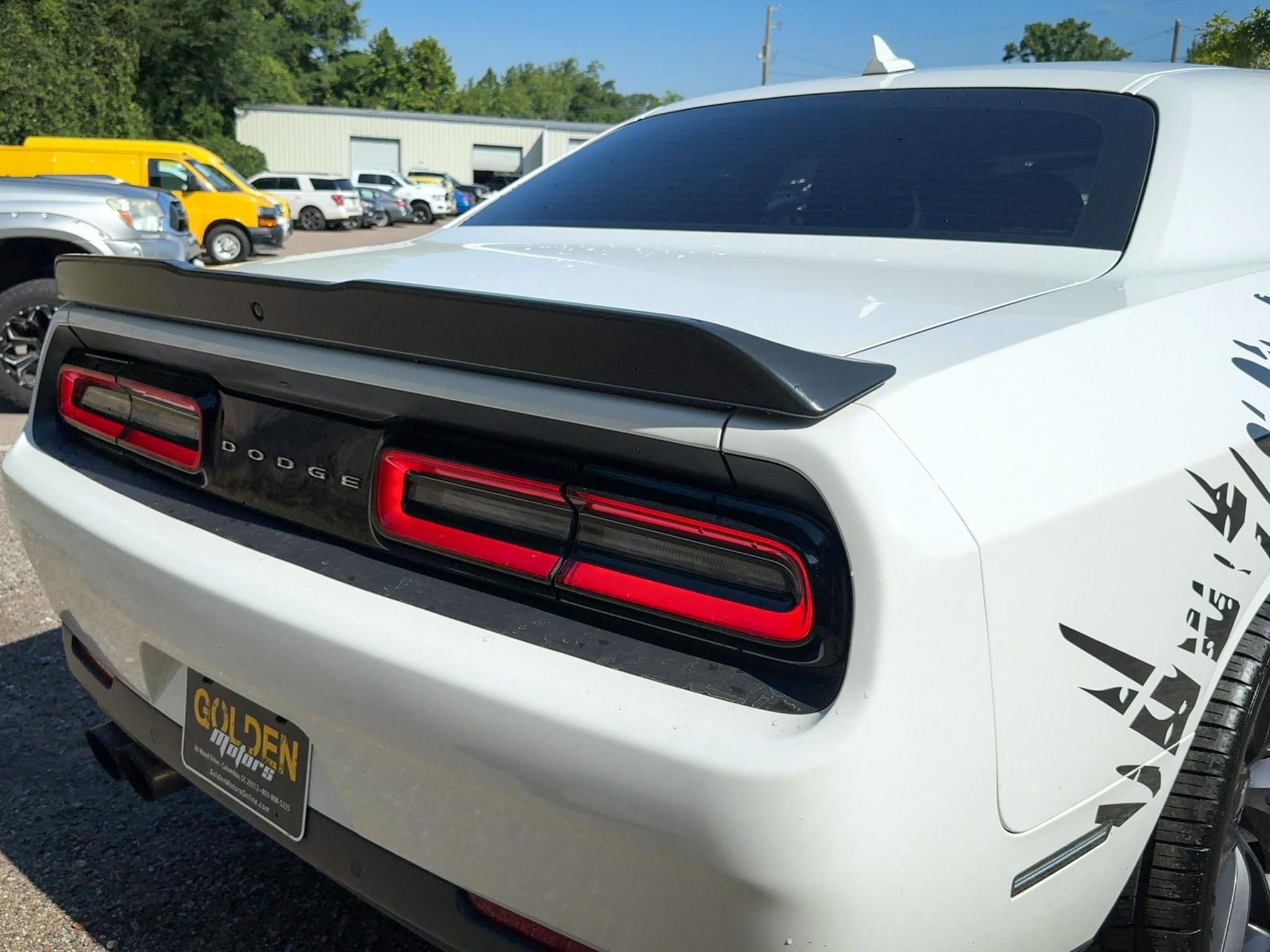 Dodge Challenger R/T Scat Pack RWD 2019