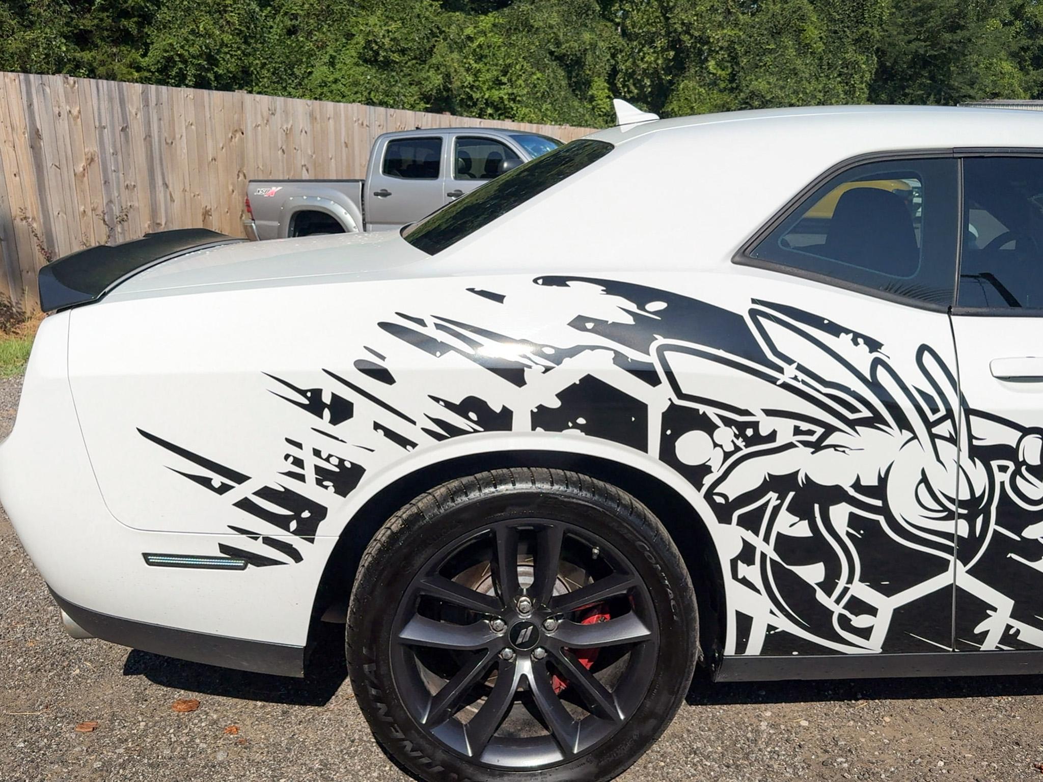 Dodge Challenger R/T Scat Pack RWD 2019