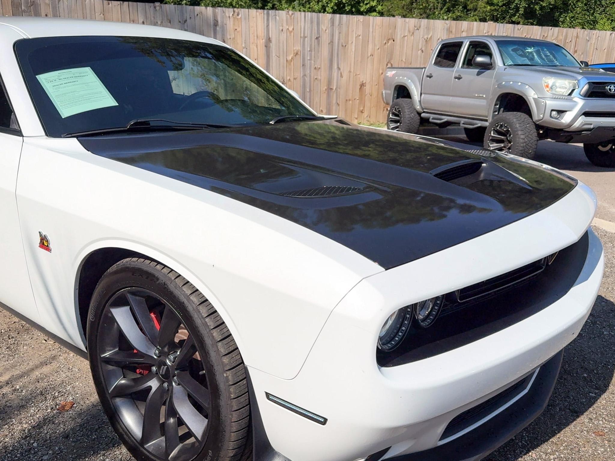 Dodge Challenger R/T Scat Pack RWD 2019