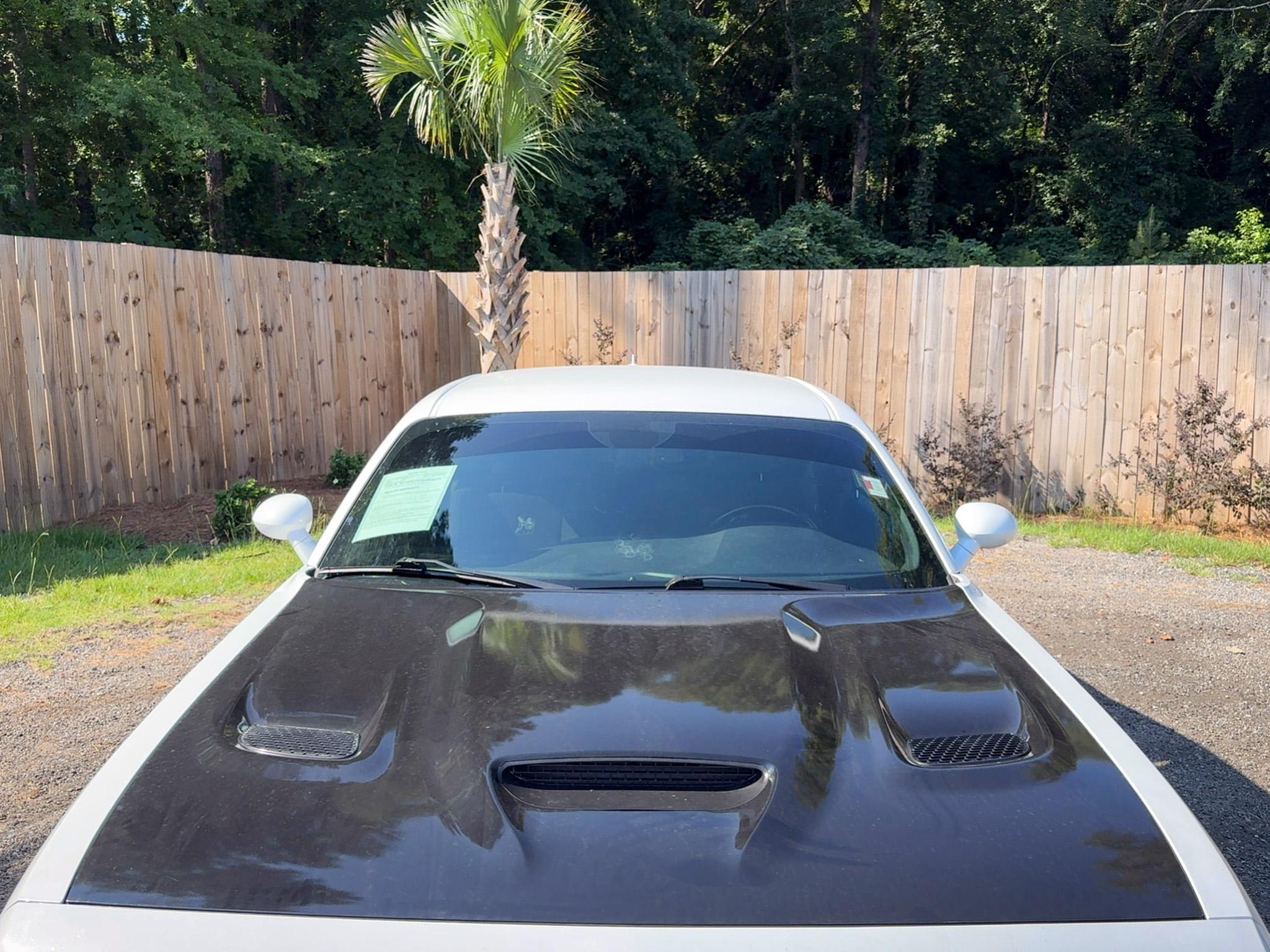 Dodge Challenger R/T Scat Pack RWD 2019