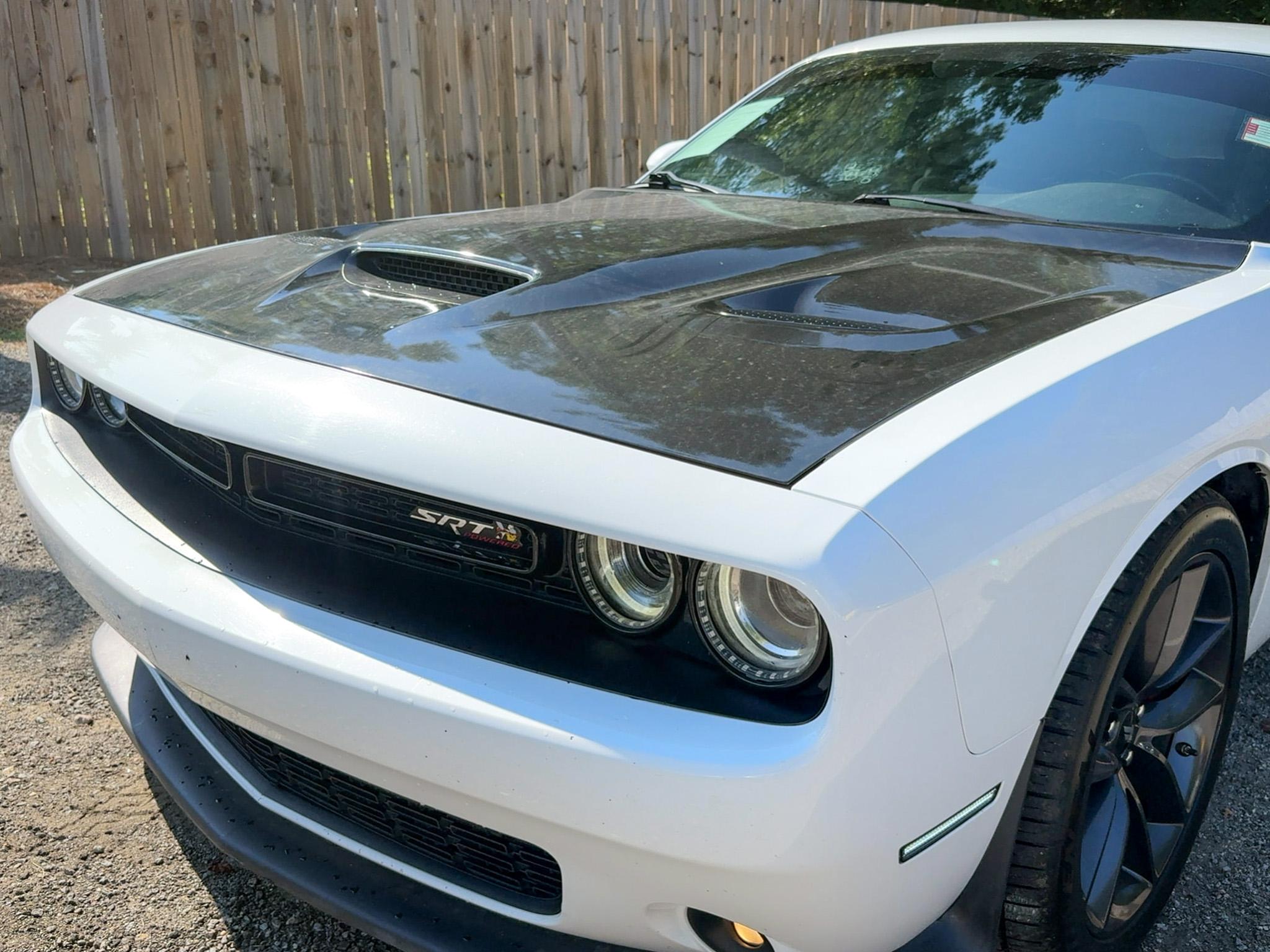 Dodge Challenger R/T Scat Pack RWD 2019