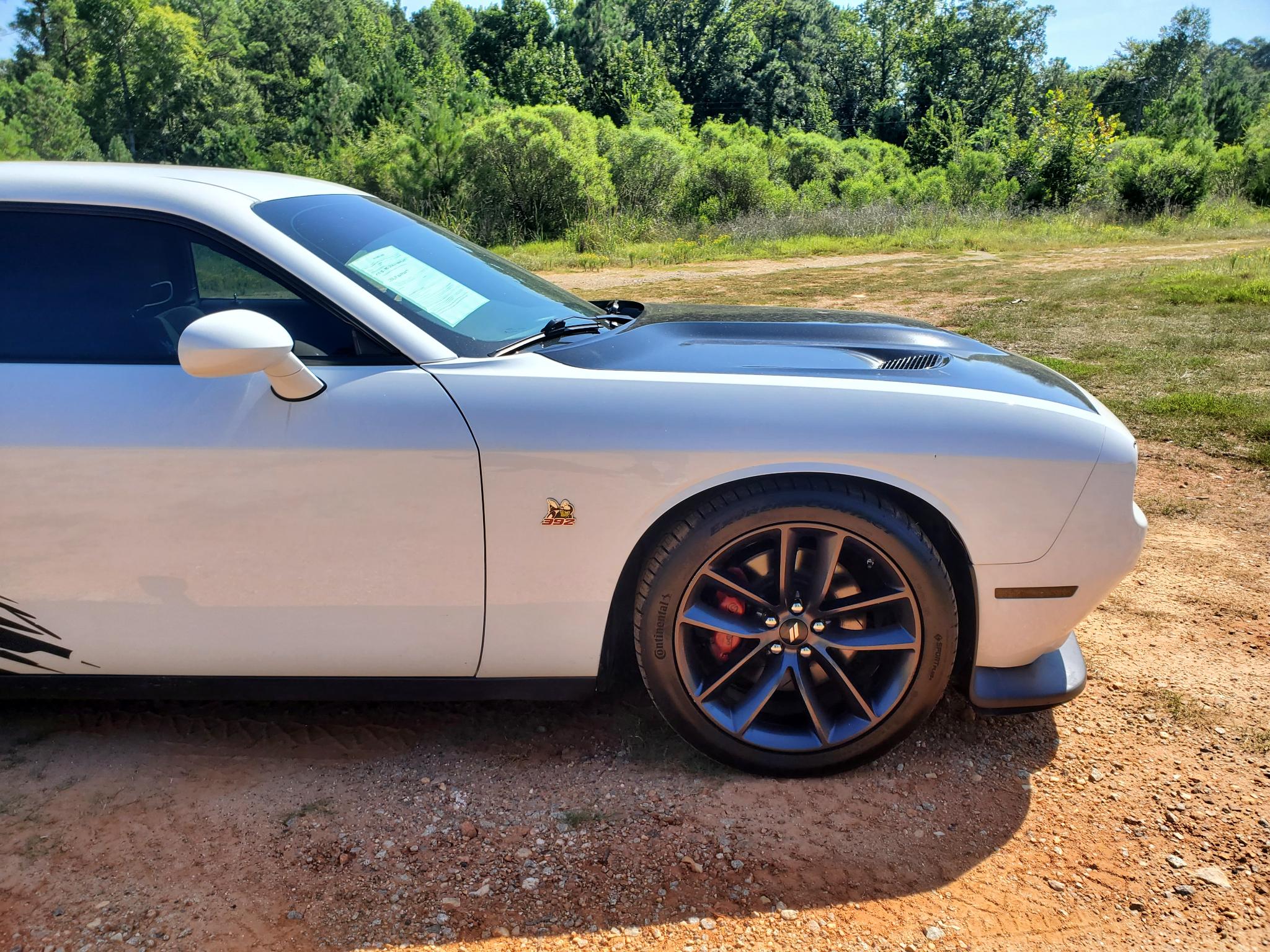 Dodge Challenger R/T Scat Pack RWD 2019