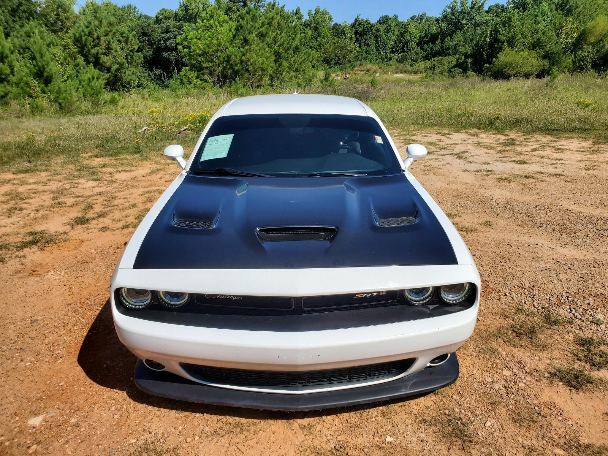 Dodge Challenger R/T Scat Pack RWD 2019