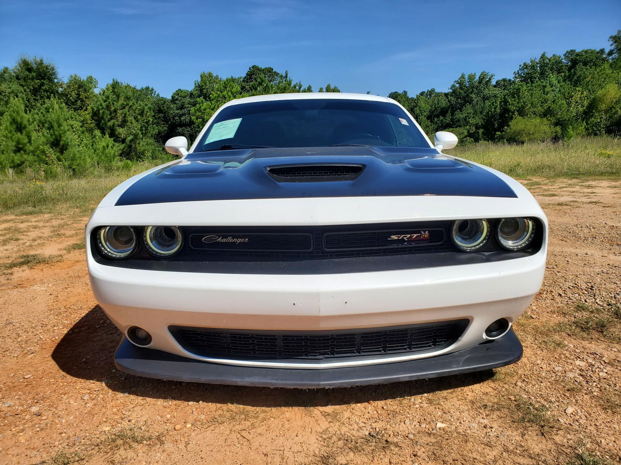 Dodge Challenger R/T Scat Pack RWD 2019