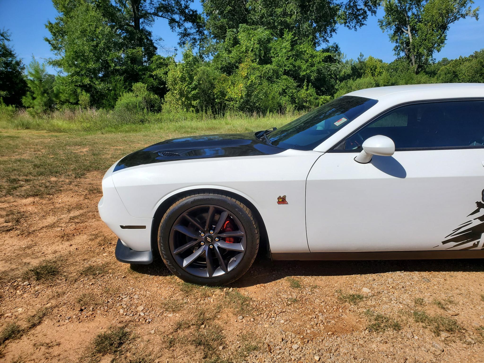 Dodge Challenger R/T Scat Pack RWD 2019