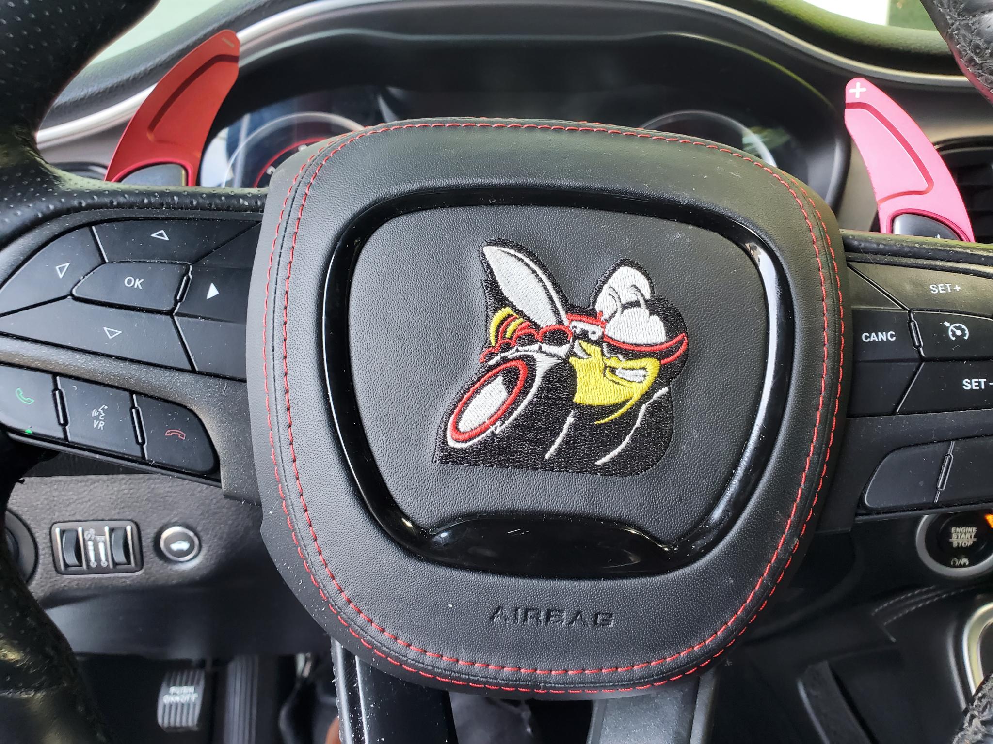 Dodge Challenger R/T Scat Pack RWD 2019