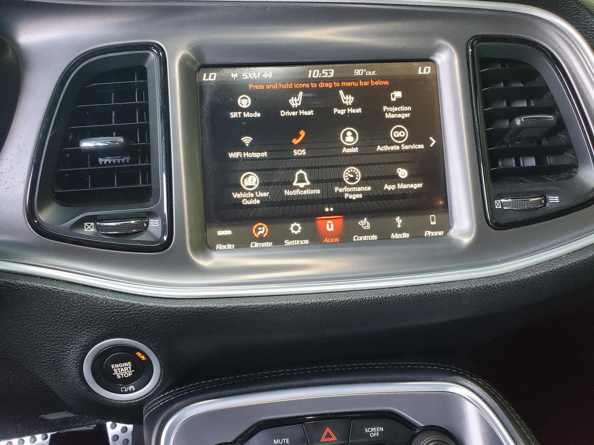 Dodge Challenger R/T Scat Pack RWD 2019
