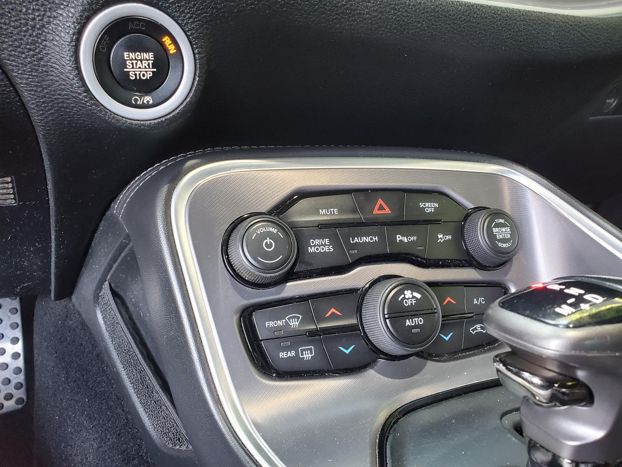Dodge Challenger R/T Scat Pack RWD 2019