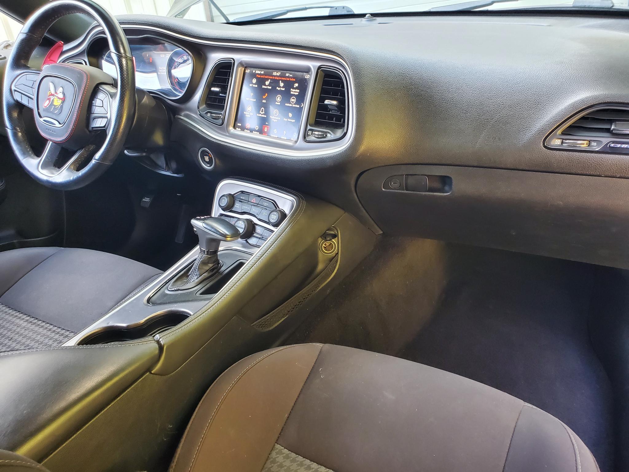 Dodge Challenger R/T Scat Pack RWD 2019