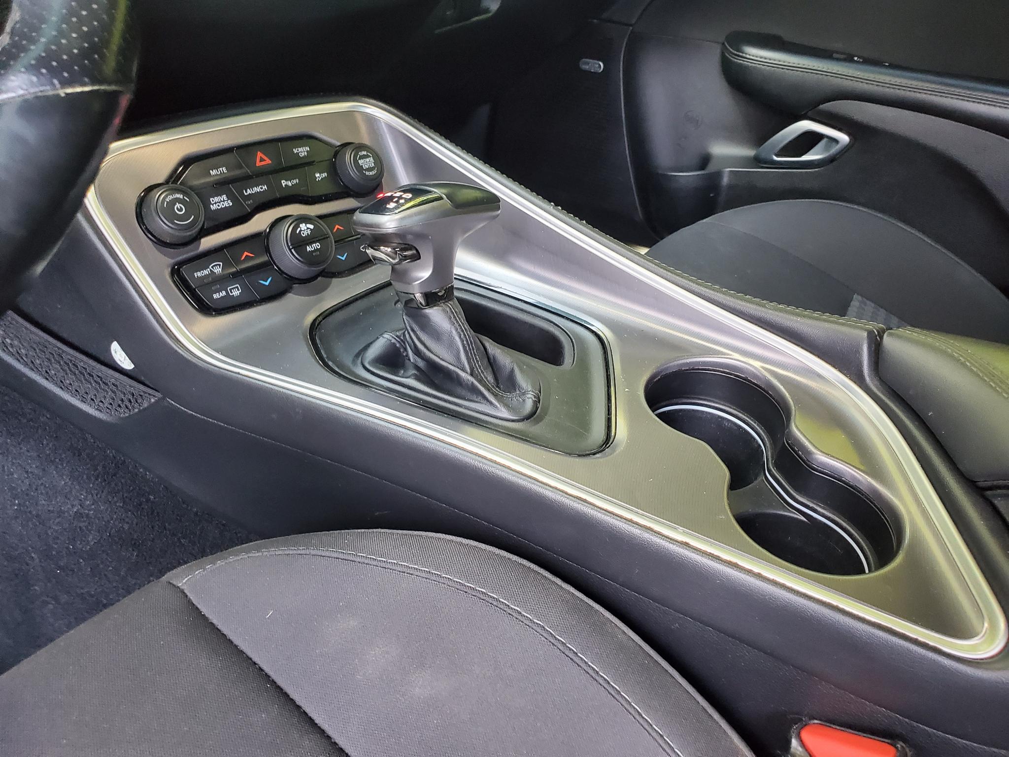 Dodge Challenger R/T Scat Pack RWD 2019