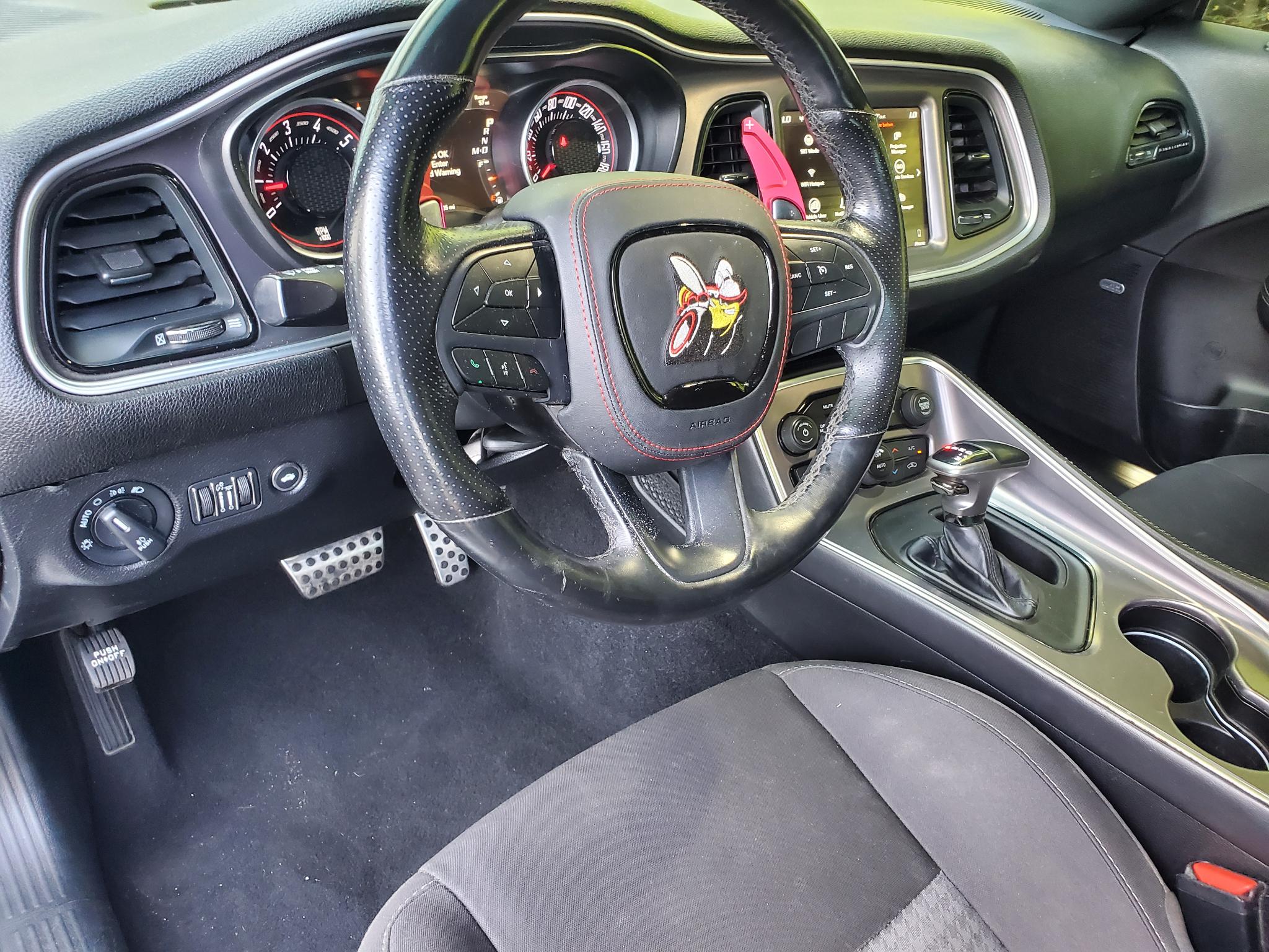 Dodge Challenger R/T Scat Pack RWD 2019
