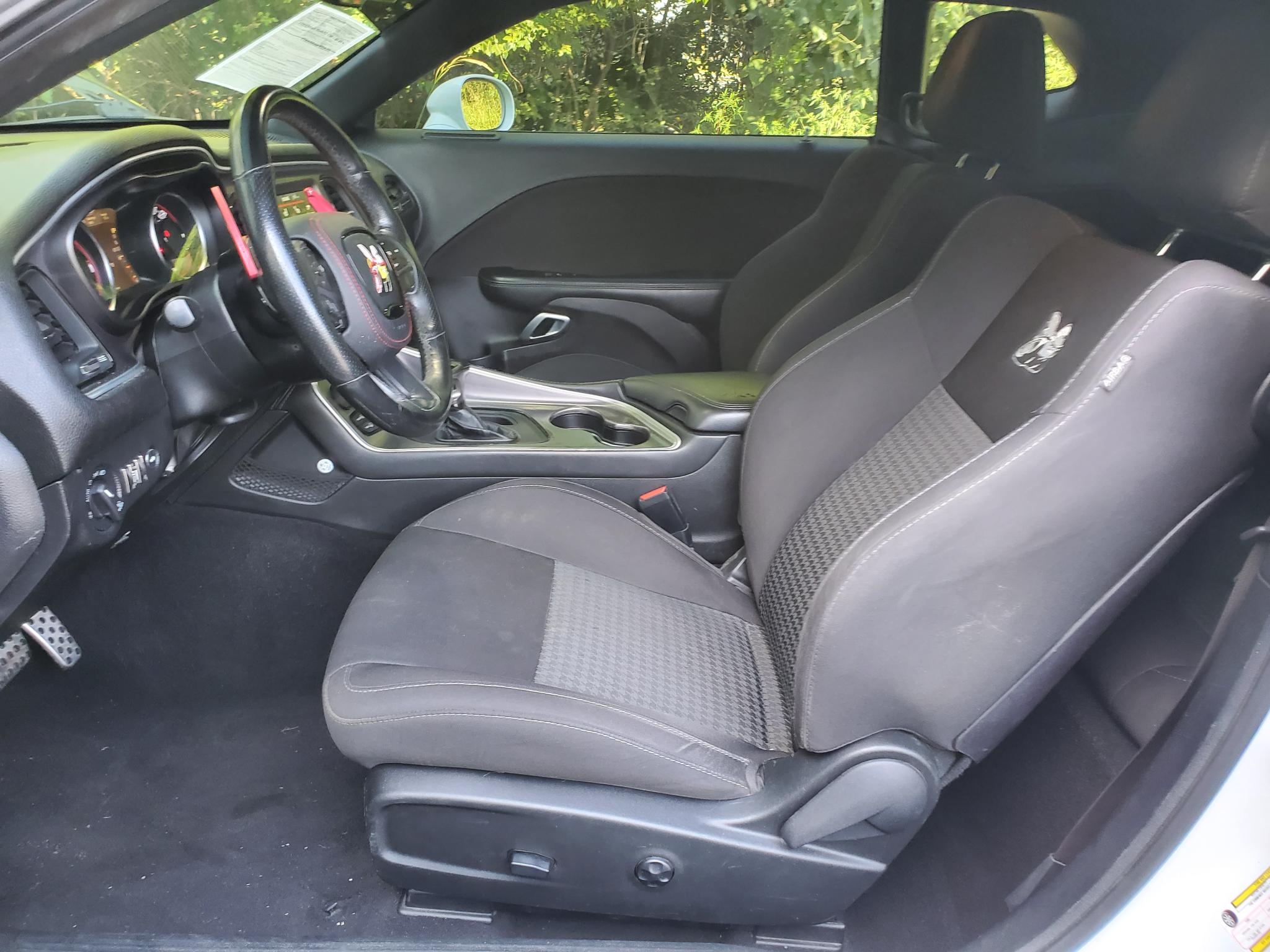 Dodge Challenger R/T Scat Pack RWD 2019