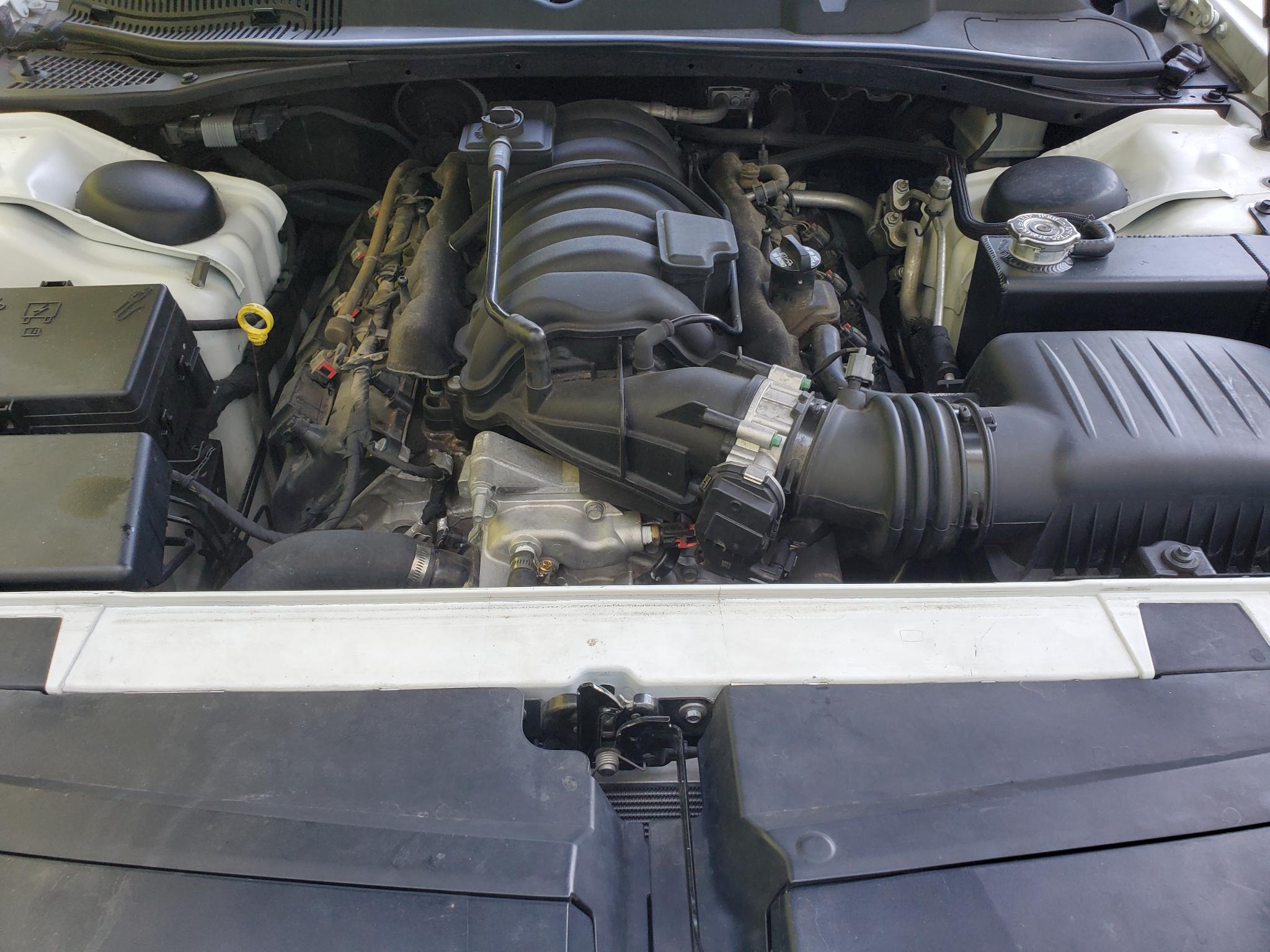 Dodge Challenger R/T Scat Pack RWD 2019